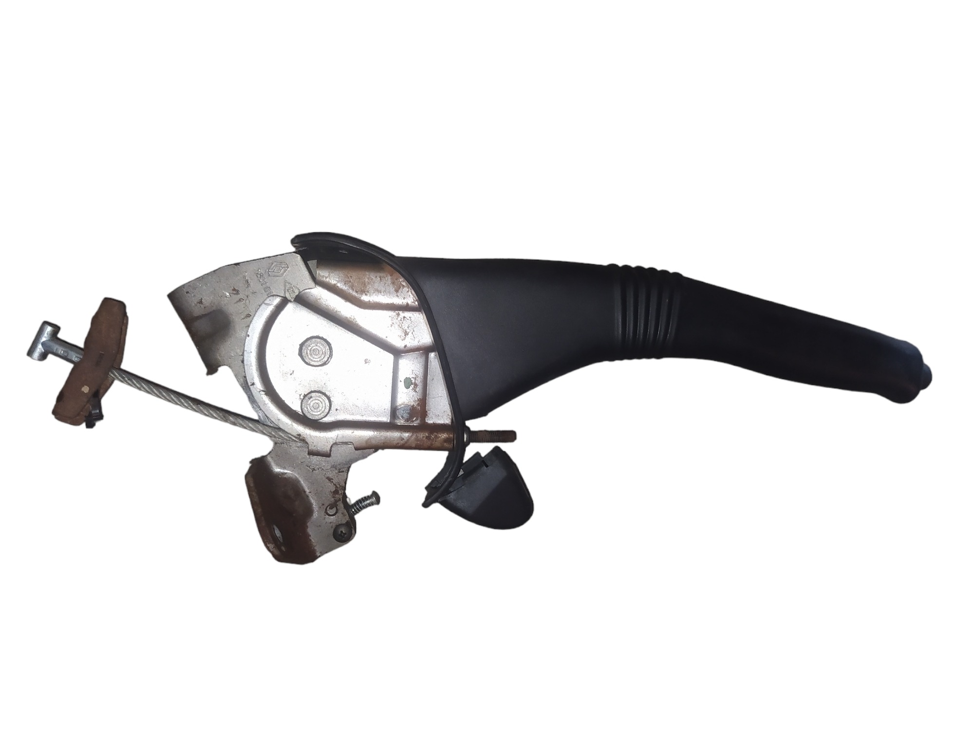 Alavanca Freio De Mão Sandero Logan 4