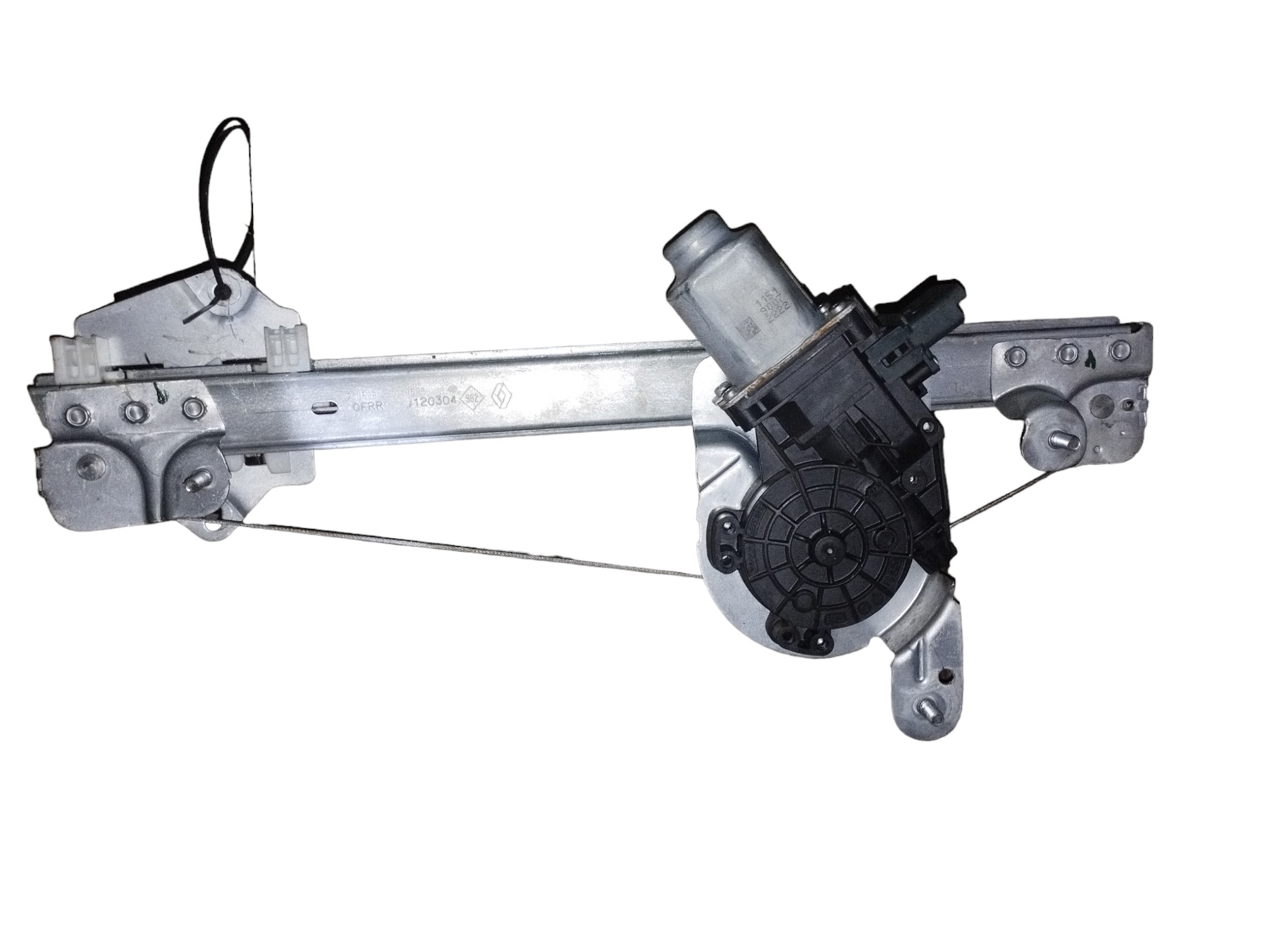 Maquina Vidro Traseira Direita Renault Duster 2010 10