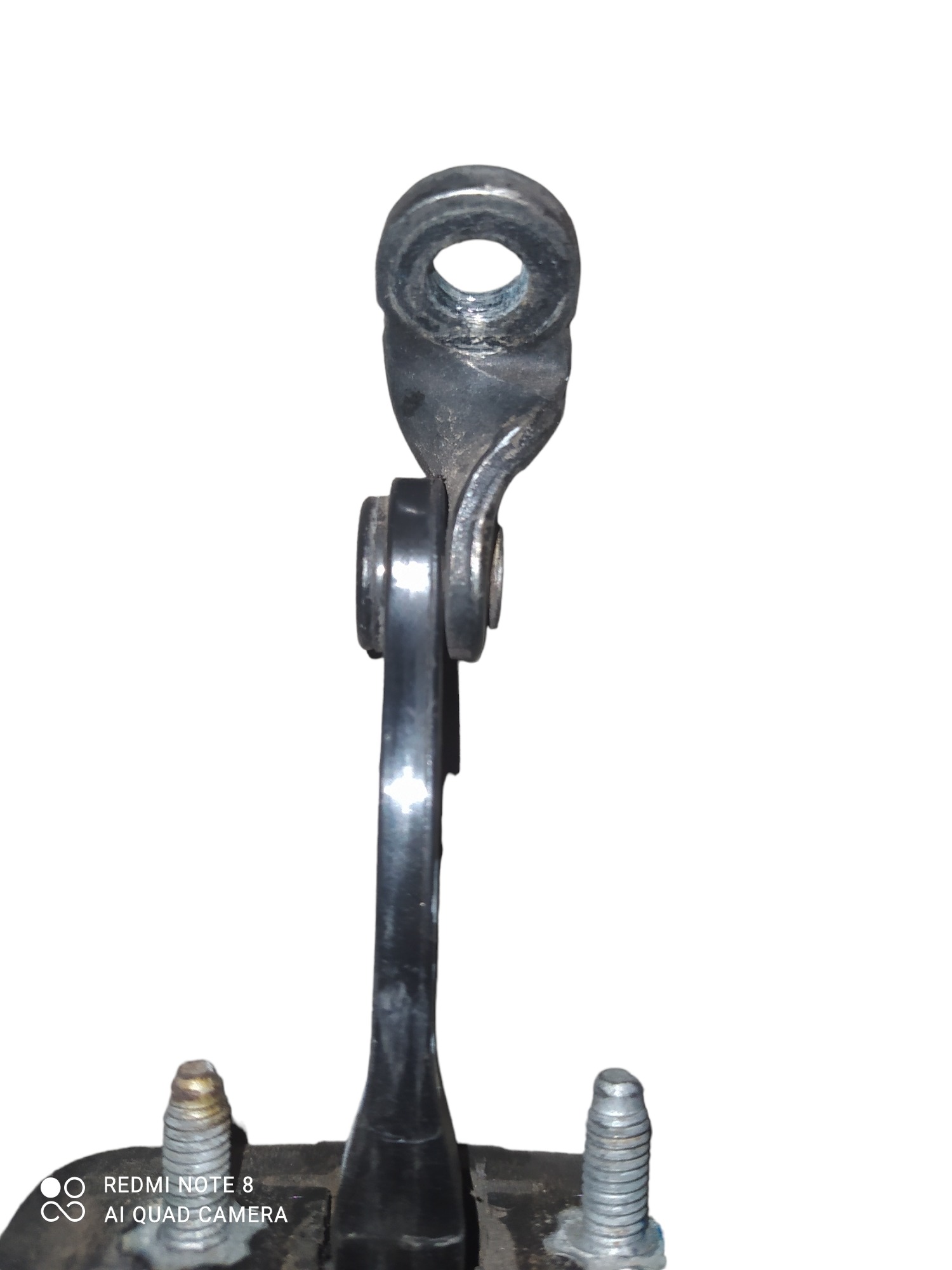 Limitador De Porta Peugeot 206 207 2011 A 2013 6