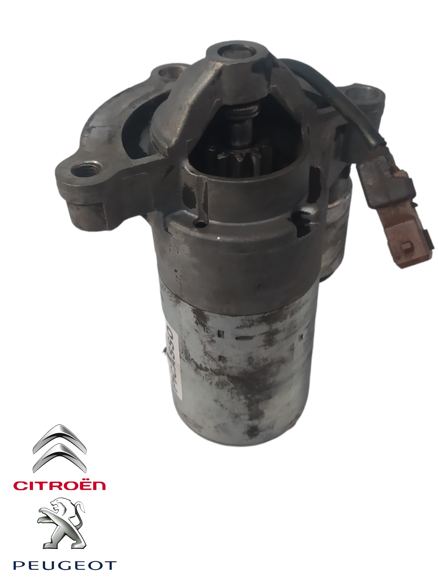 Motor Arranque Partida Xsara Picasso 2.0 16v 9625168680