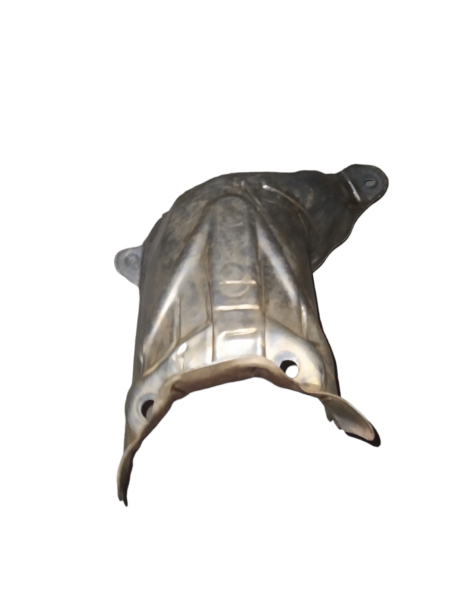 Defletor Protetor Catalisador Renault Kwid 208085498r 2019 7