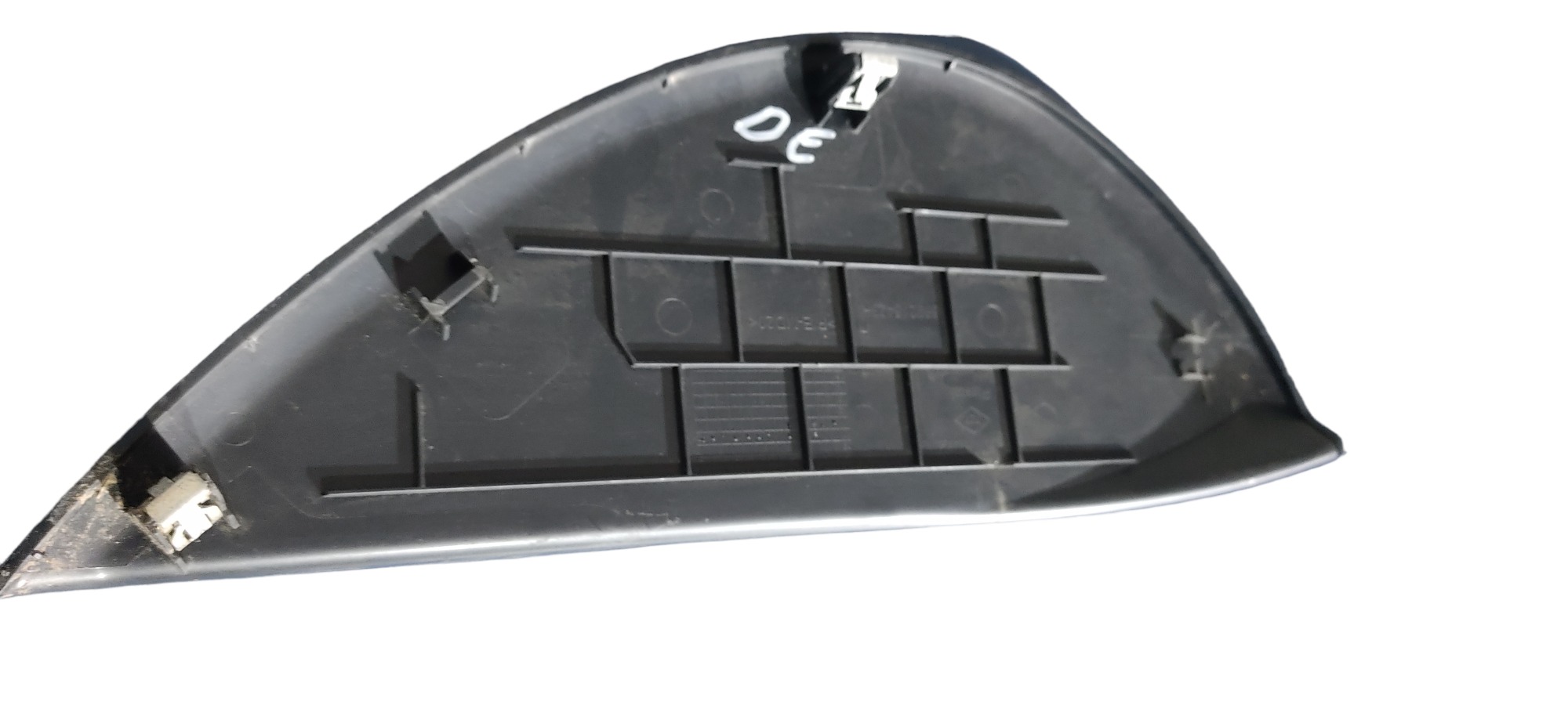 Moldura Da Tampa Painel Central Renault Fluence 2011 A 2016 2