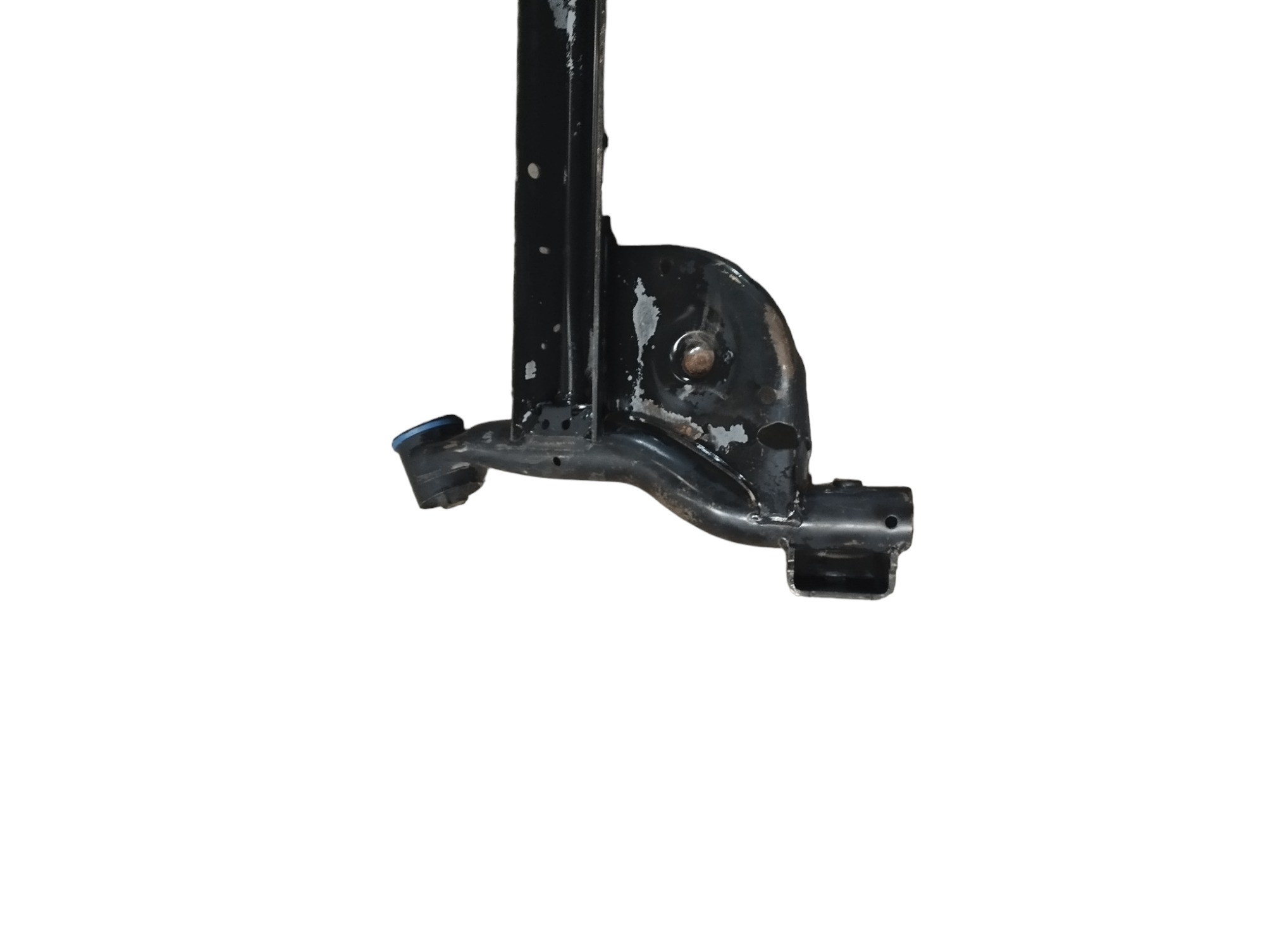 Eixo traseira Renault Logan 2010 5