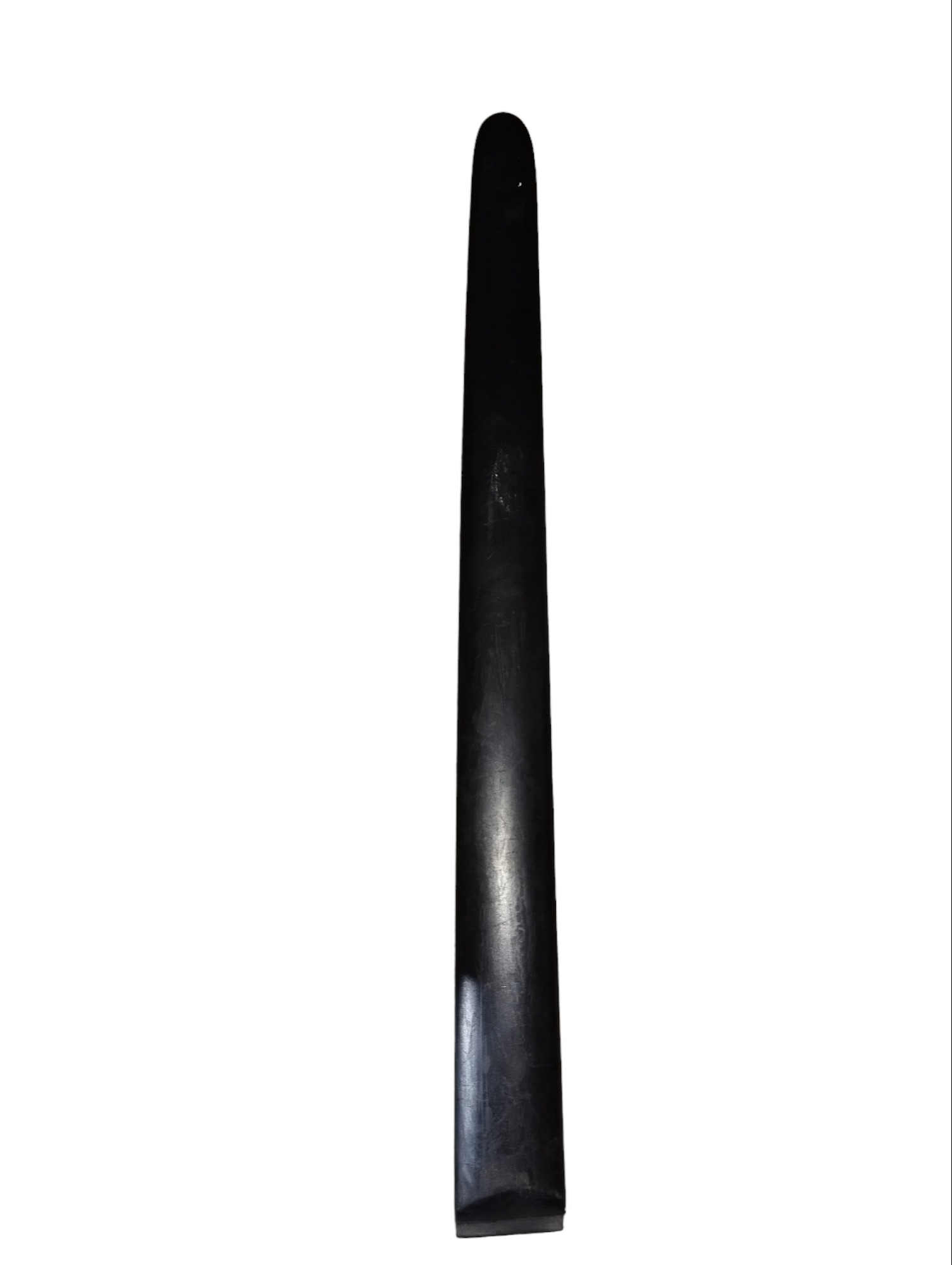 Friso Porta Traseira Lado Esquerdo Peugeot 207 Preto