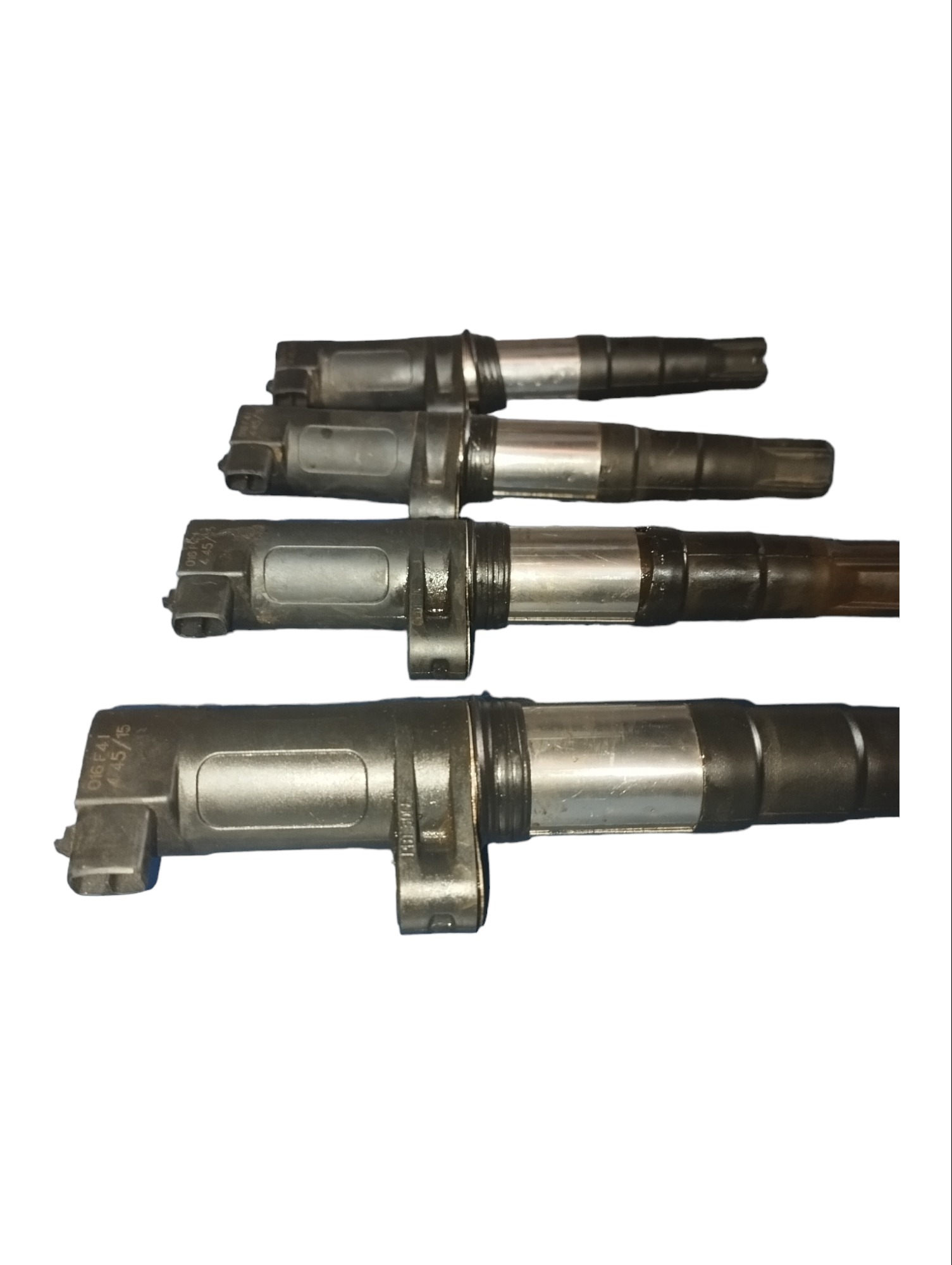 4 Bobina Ignição Renault Clio Sandero Logan Duster 1.6 16v 4