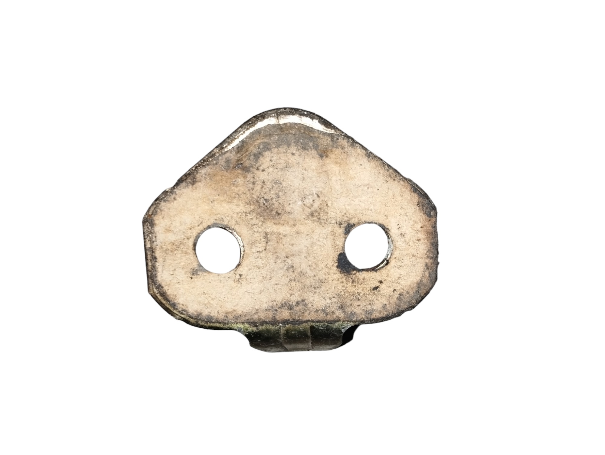 Batente De Porta Dianteira Esquerda Renault Clio 2012 3