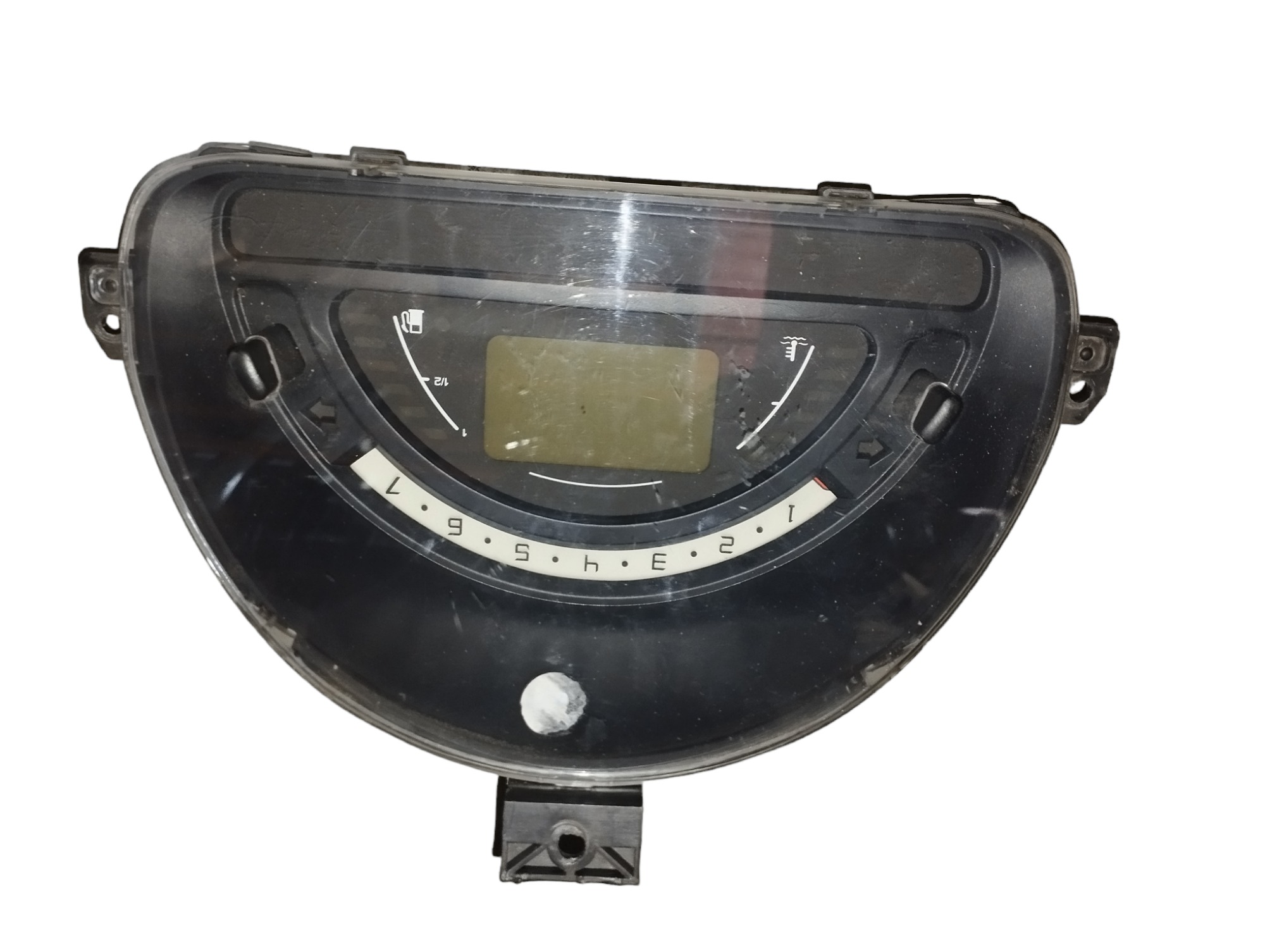 Painel Instrumentos Velocímetro Citroen C3 1.6 2003 A 2012