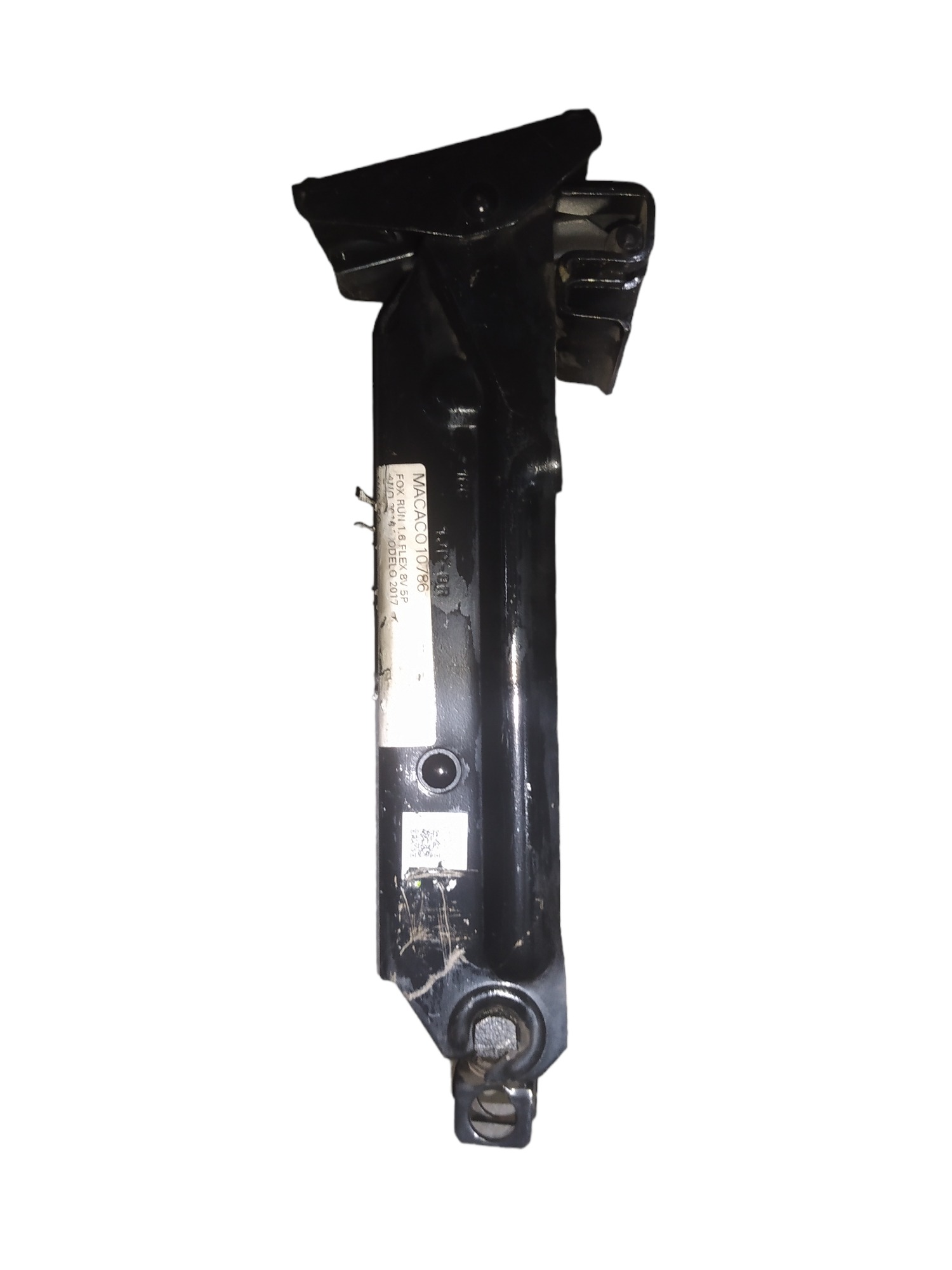 Macaco Automotivo De Roda Volkswagen Fox 2016 5