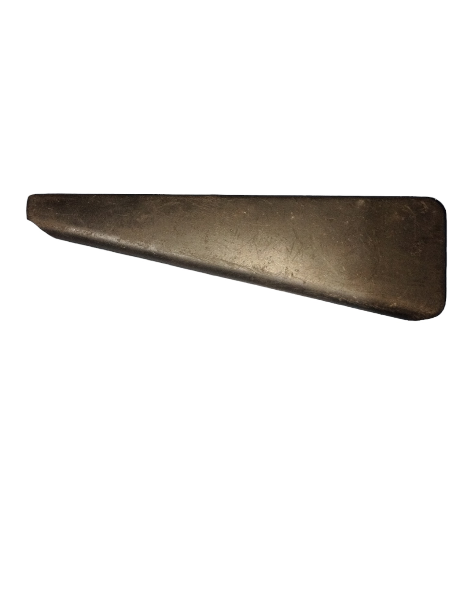 Moldura Externa Coluna Porta Traseira Esquerda Peugeot 307 Marrom