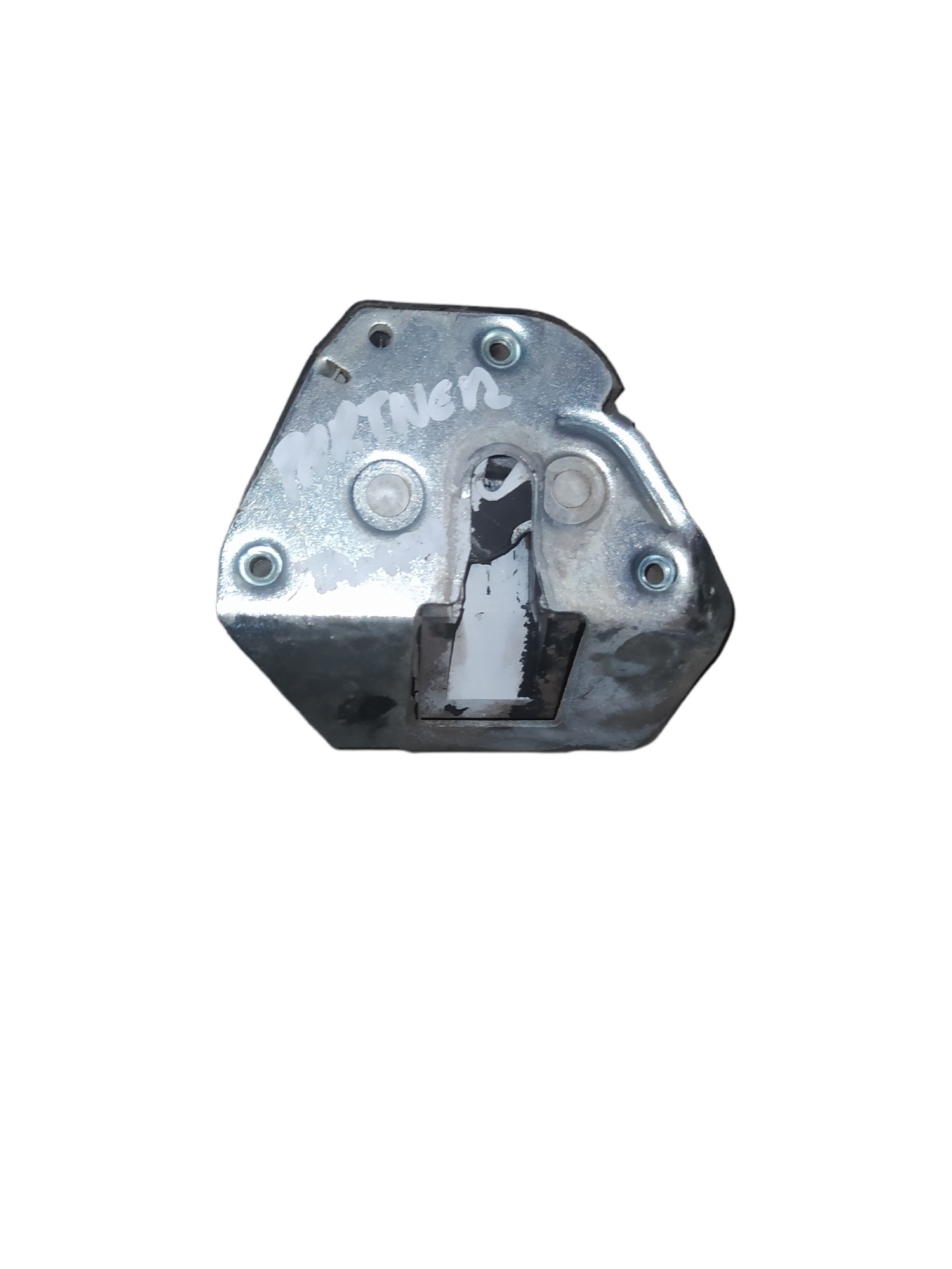 Fechadura Da Porta Traseira Peugeot Partner 2010 5