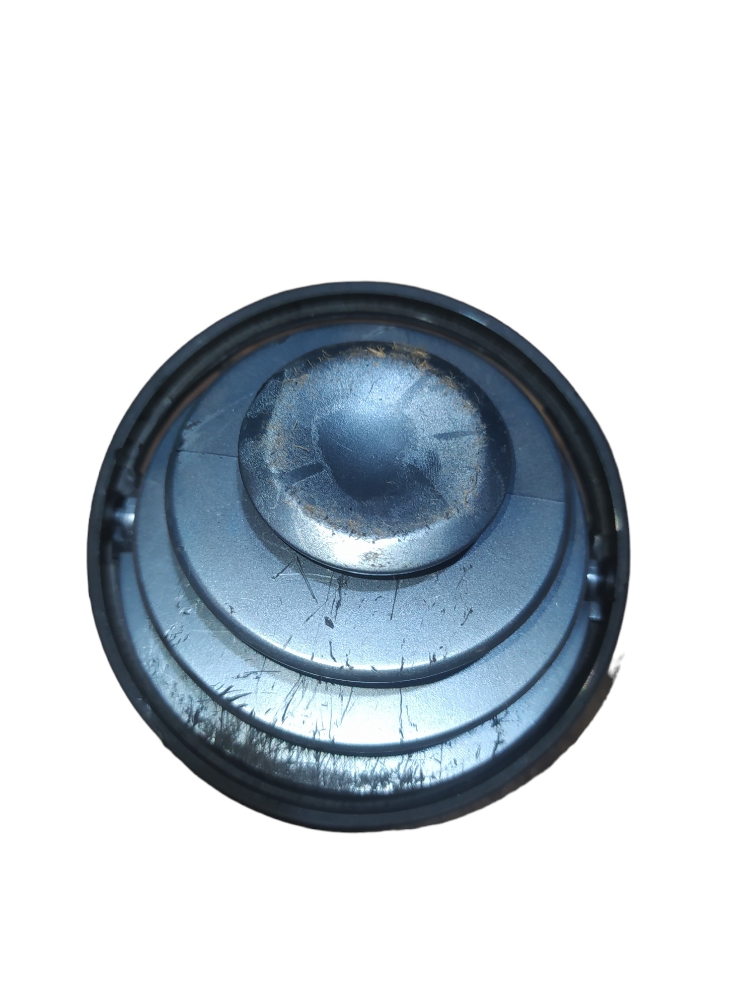 Difusor Saida De Ar Painel Citroen C3 2008 5