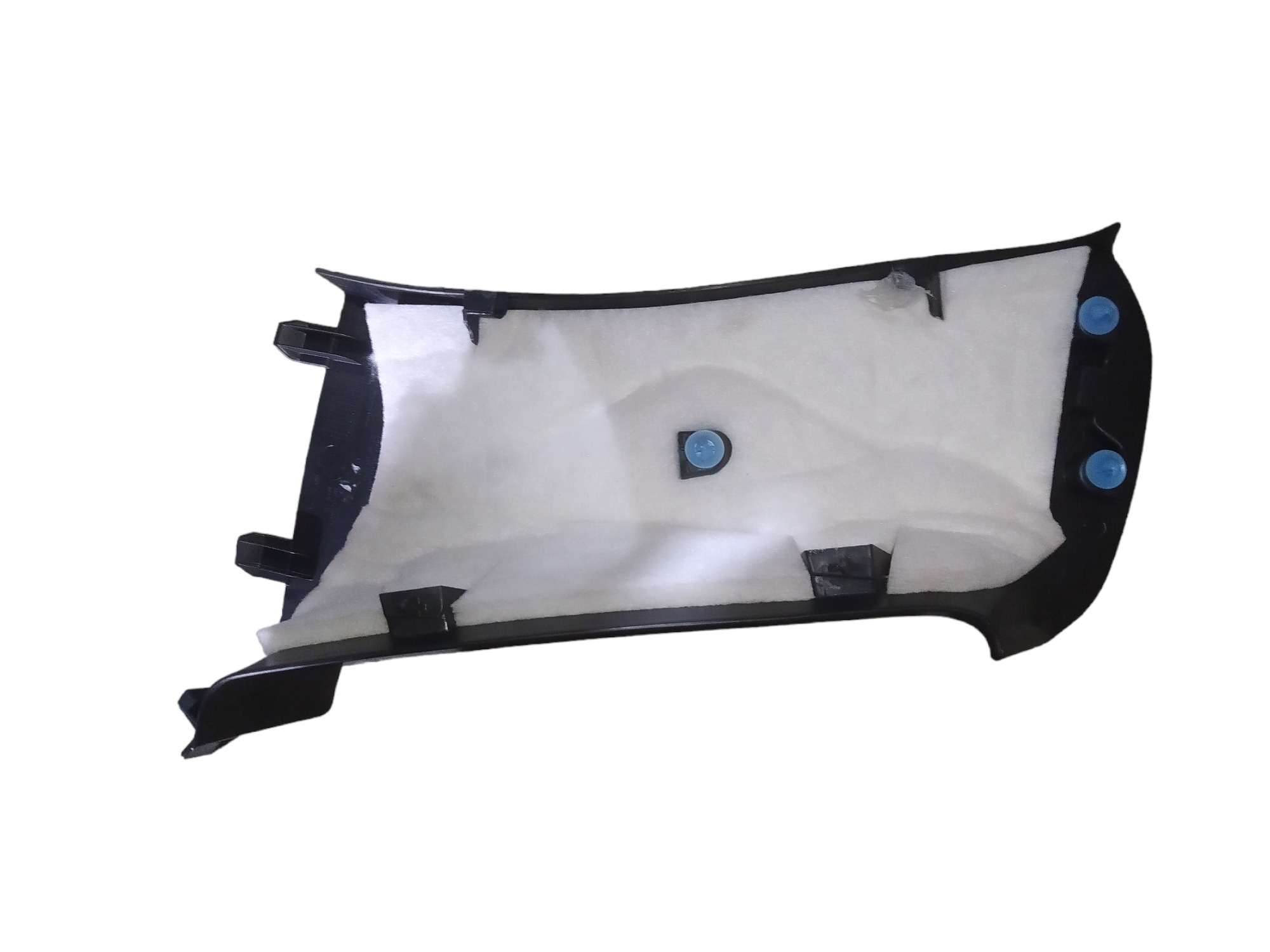 Acabamento Coluna Central Lado Esquerdo Duster 2019 3