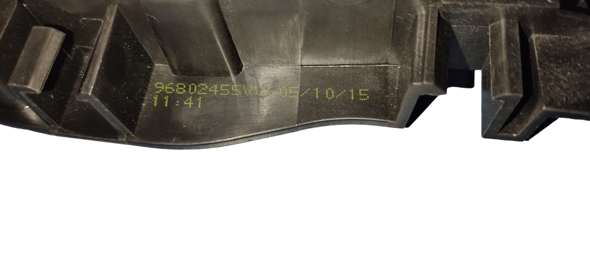 Maçaneta Interna Da Porta Dianteira Ld Peugeot 96802455vv 5