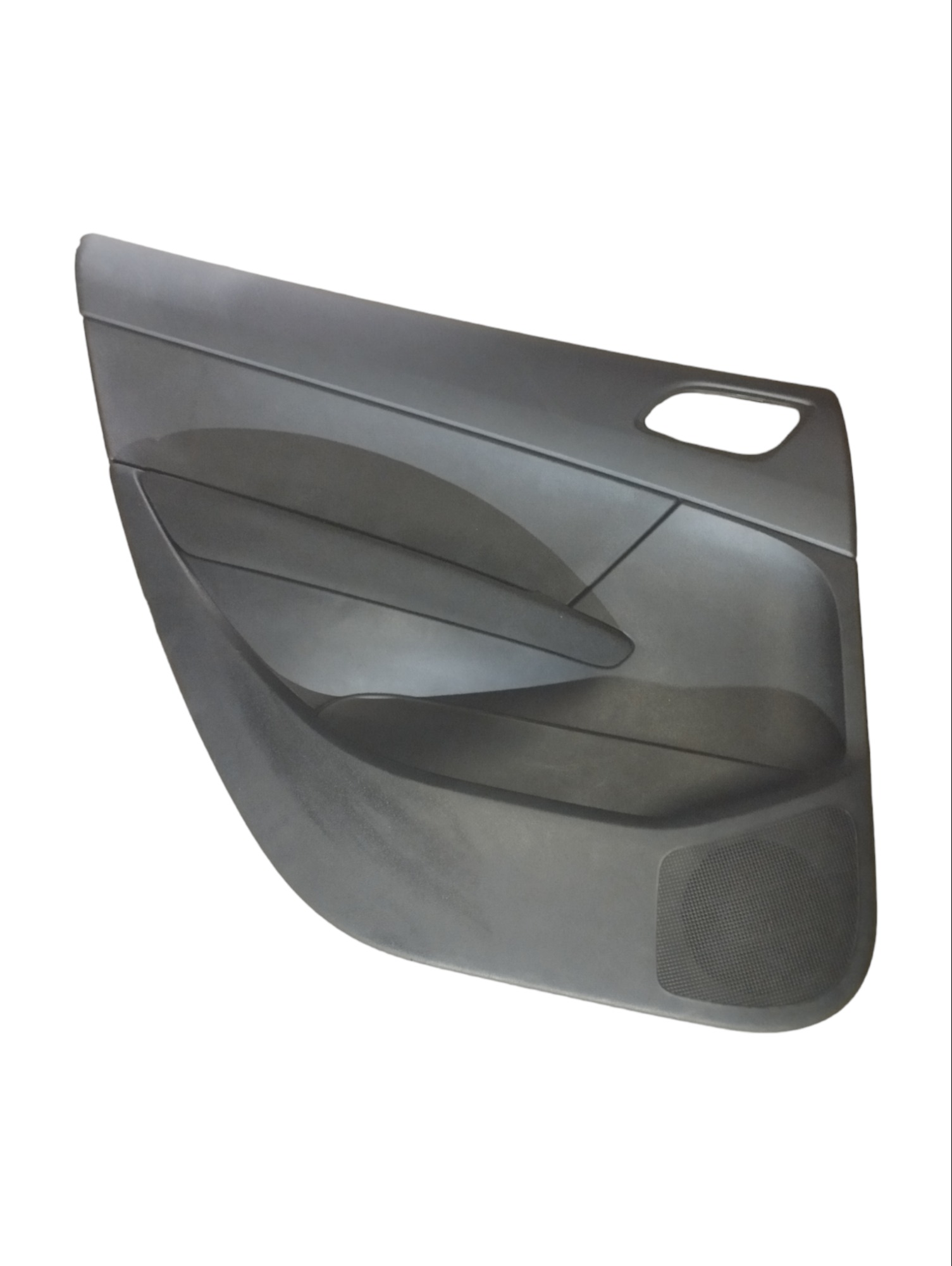 Forro De Porta Traseiro Esquerdo Peugeot 308 2011 A 2013