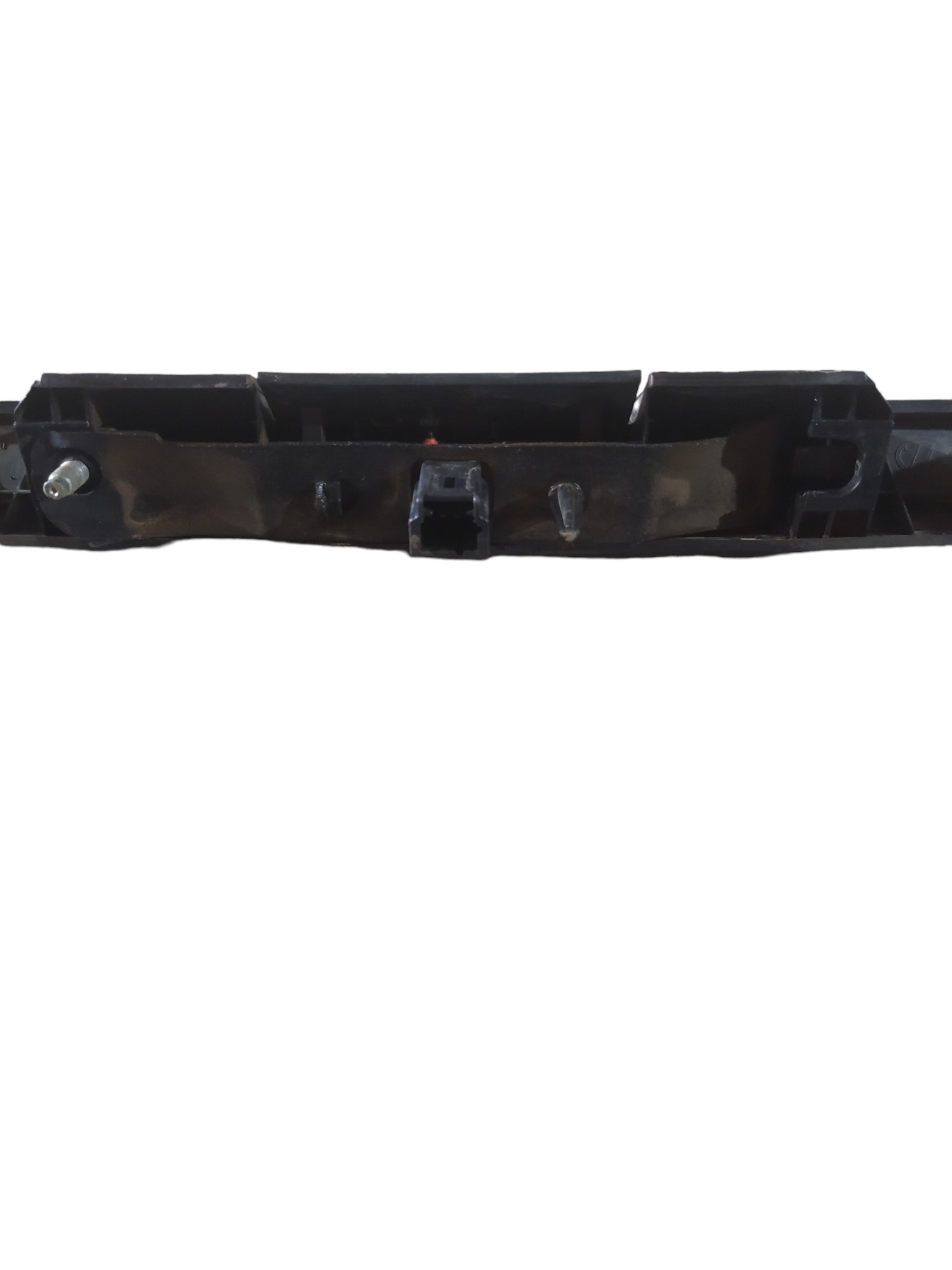 Aplique Tampa Traseira Citroen C3 2007 A 2010 9638861177 5