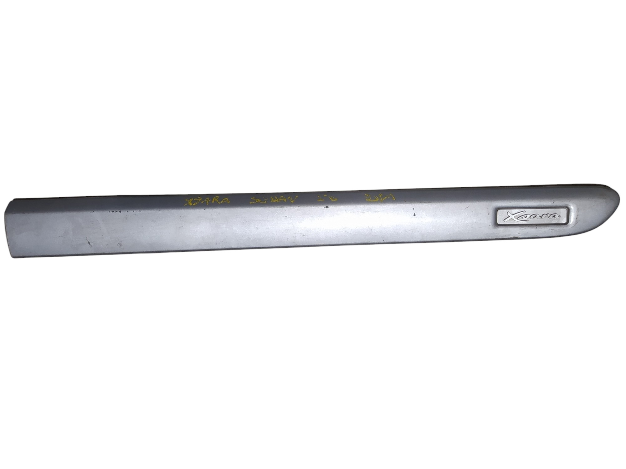 Borrachao Friso Porta Lado D.d Citroen Xsara Break 98 A 02