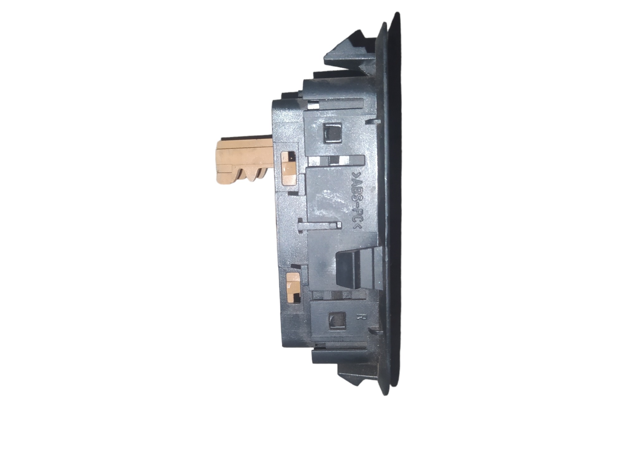 Botão Falso Do Painel Citroen C5 2008a2012 7