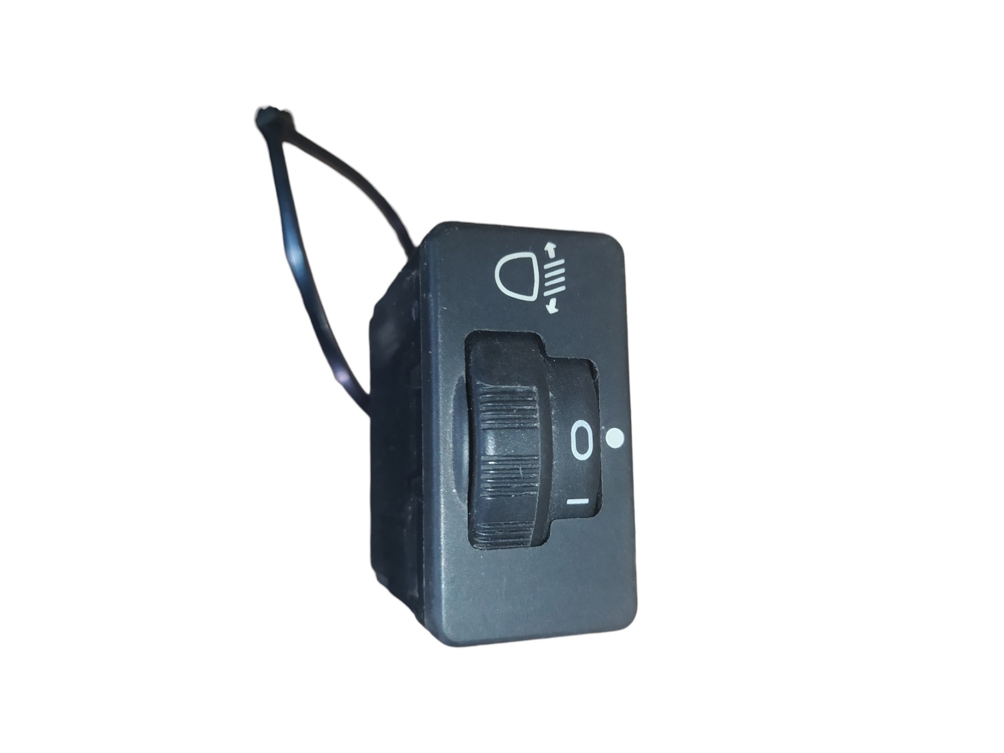 Botão Regulagem Farol Citroen Xsara Picasso 2004 4