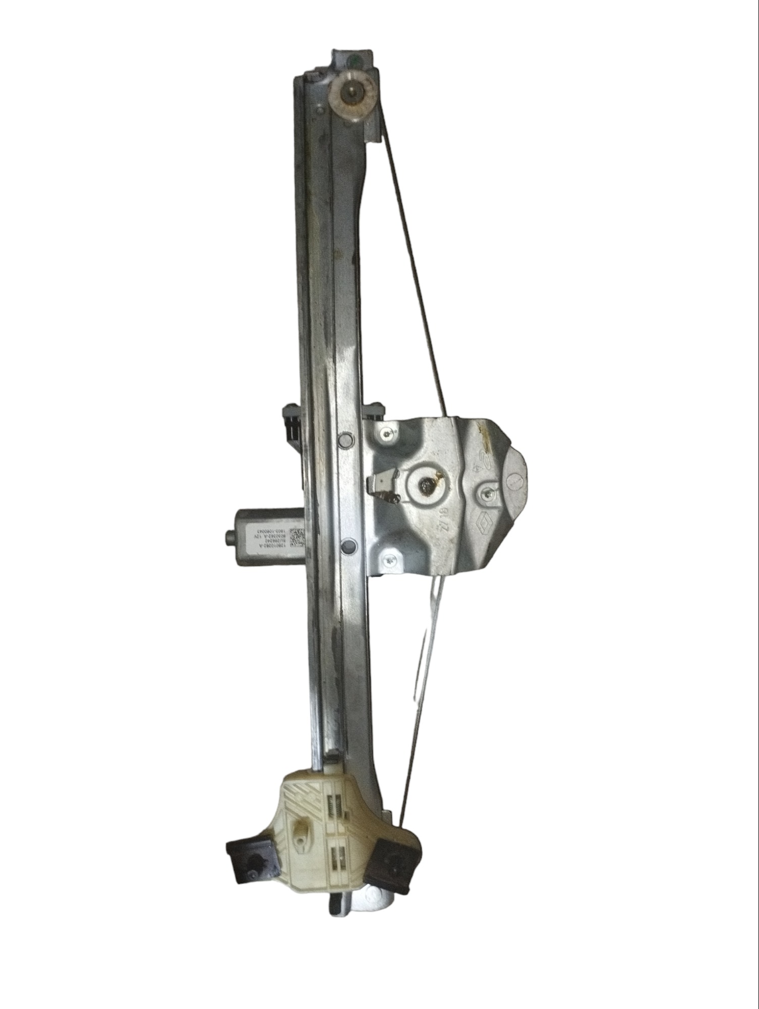 Maquina Vidro Dianteiro Direito Renault Fluence 2014 8