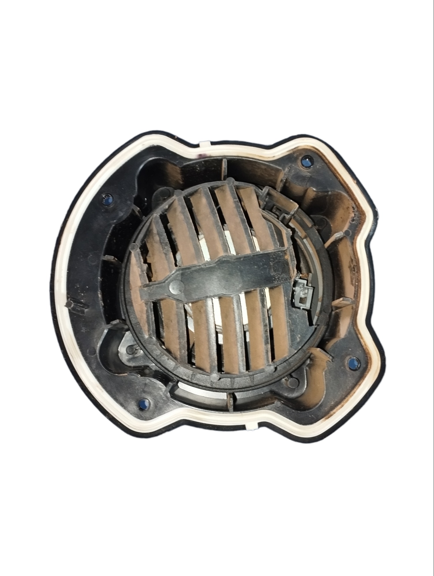 Alto falante traseiro direito Citroen c3 2017 3