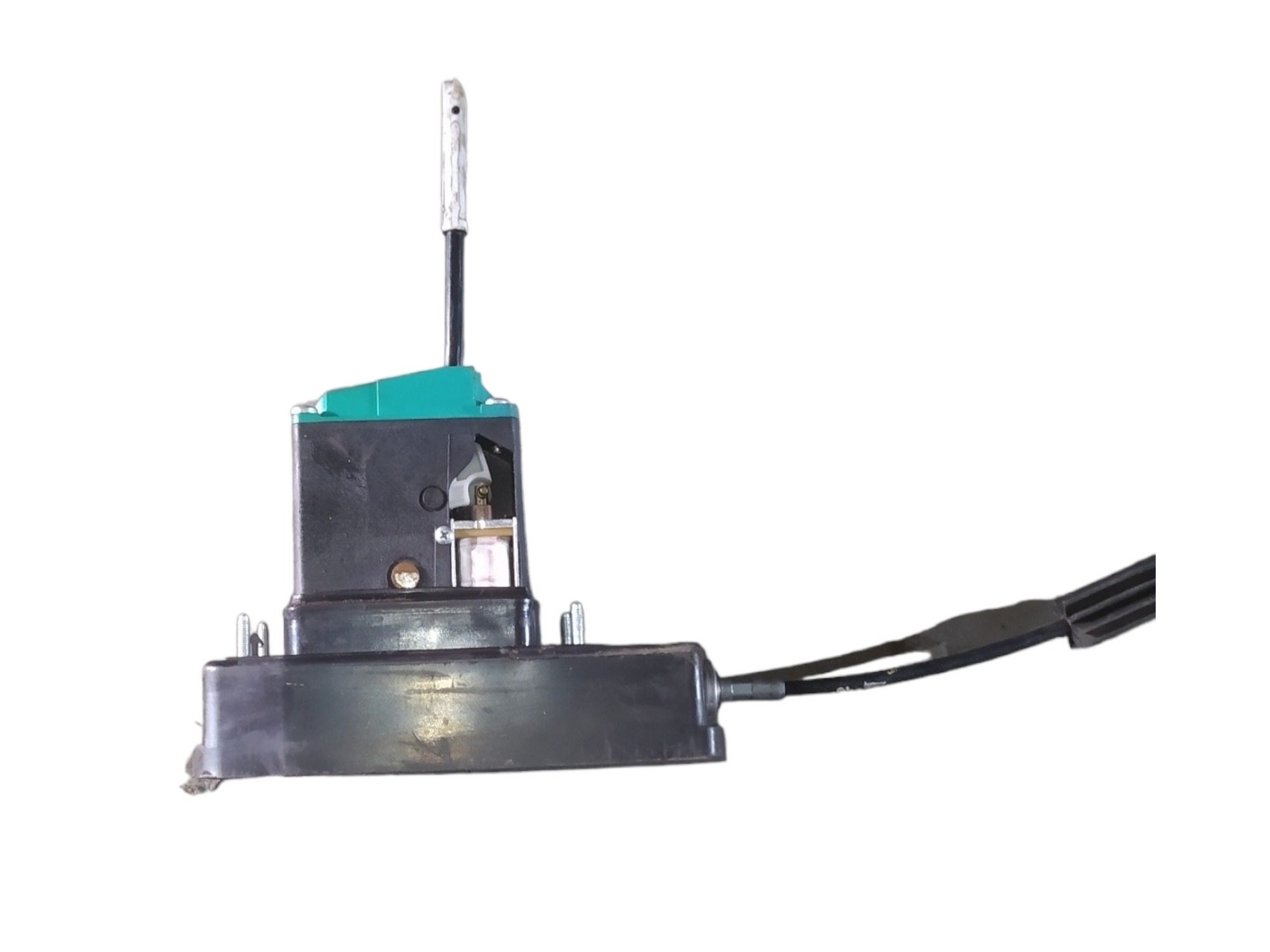 Alavanca Trambulador Câmbio Automático Citroen C5 2009 A 12 9