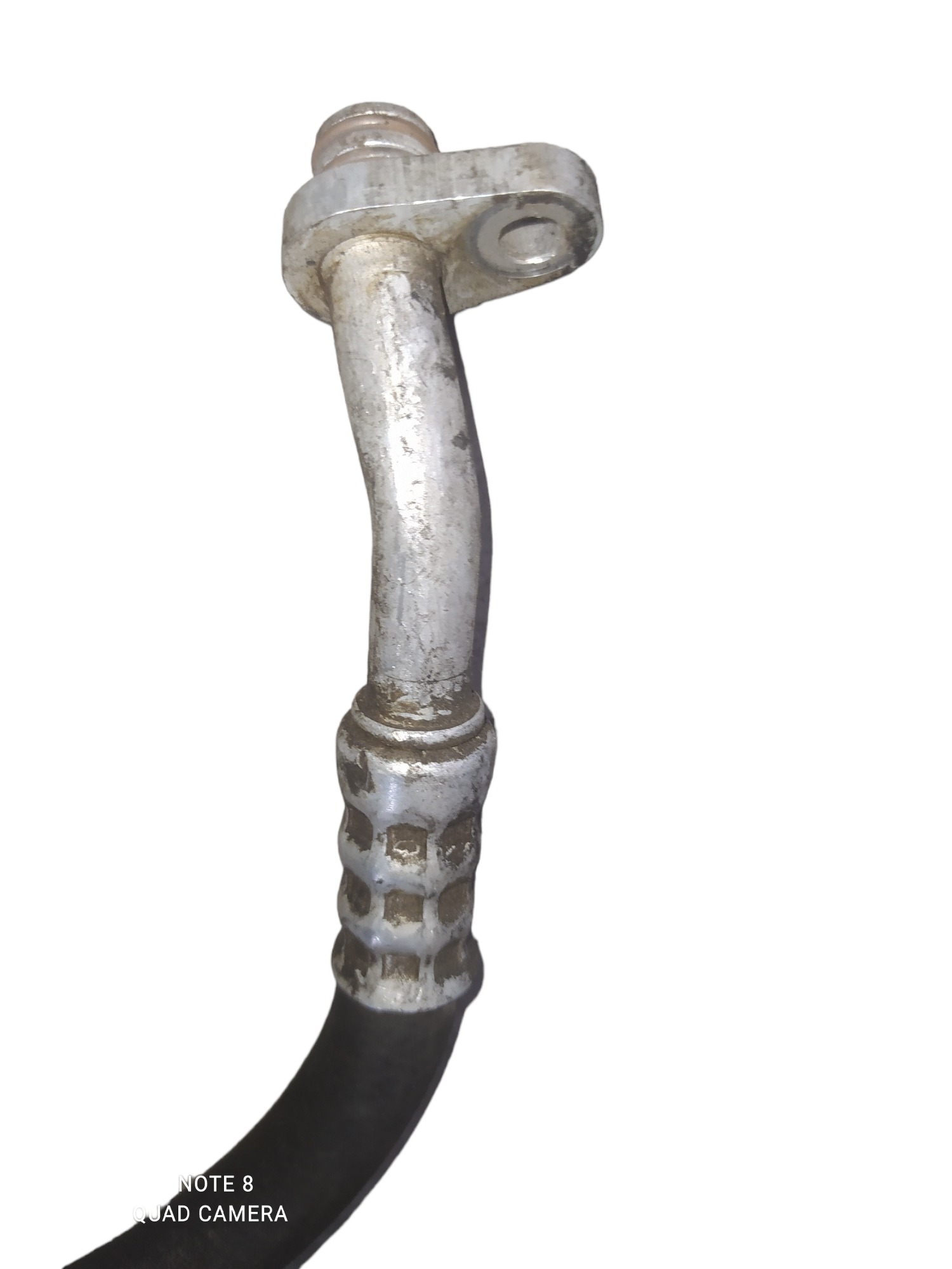 Mangueira Do Ar Condicionado Peugeot 307 1.6 2004 1