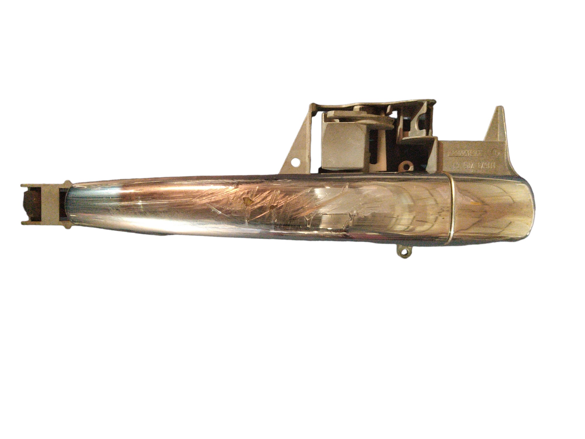 Maçaneta Externa Dianteira Esquerda Citroen C3 2011 A 2017 6