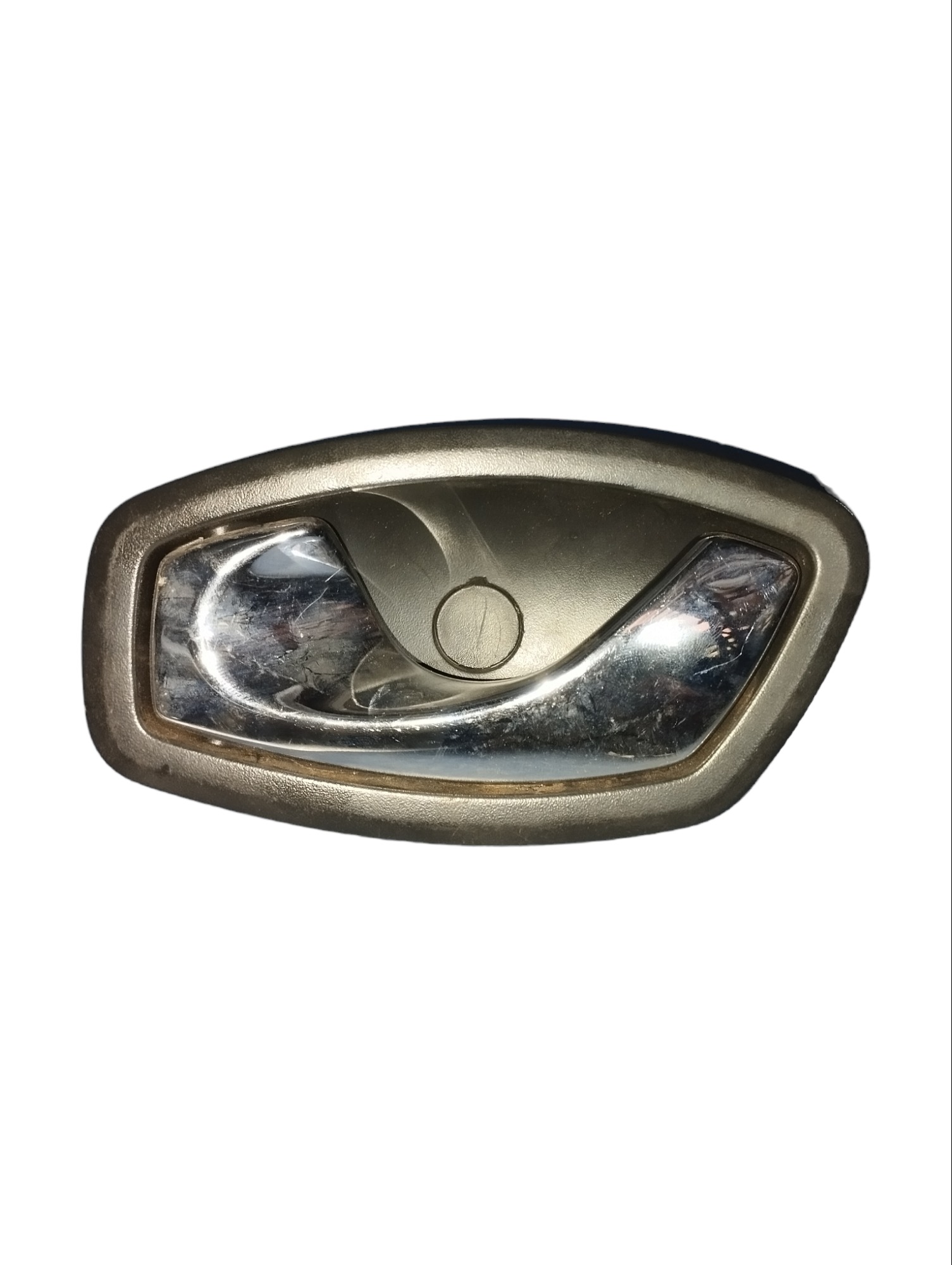 Maçaneta Interna Renault Fluence Lado Esquerdo 2012 A 2015