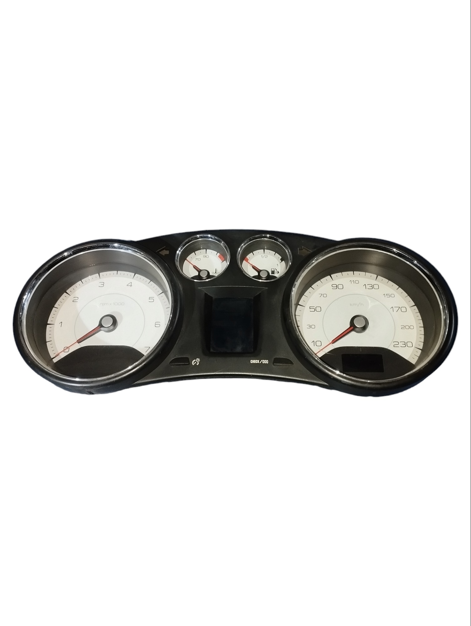 Painel De Instrumento Velocimetro Peugeot 308 408 2011a 2016