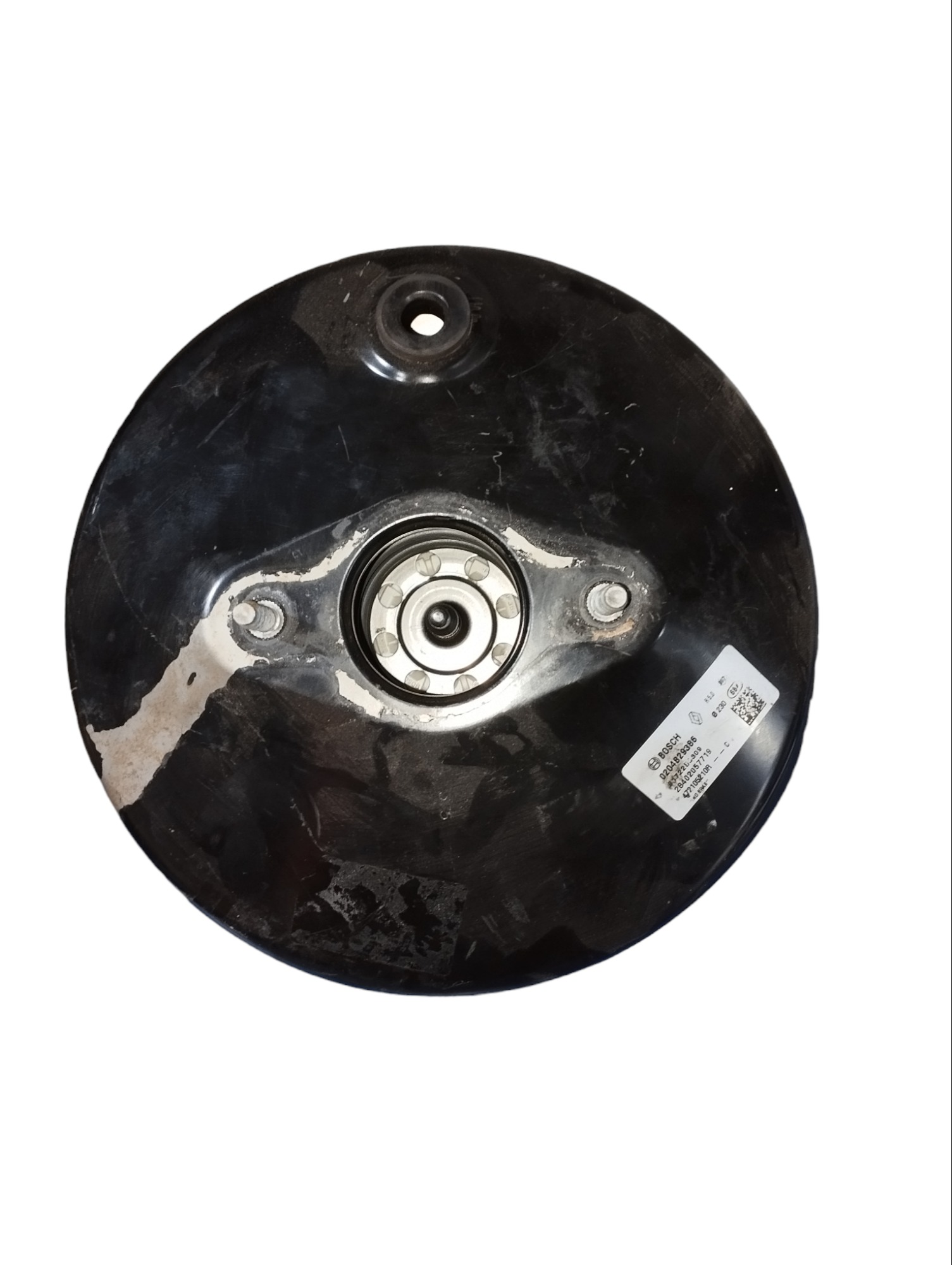 Hidrovácuo Renault Sandero Logan 1.0 16v 2014 0204829386