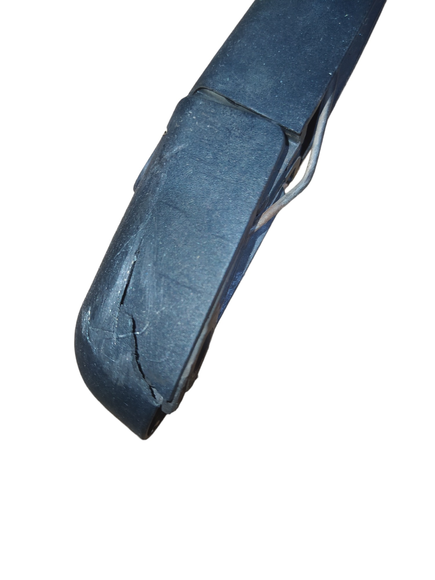 Haste Braço Limpador Traseiro Peugeot 207 Leves Detalhes 11 4