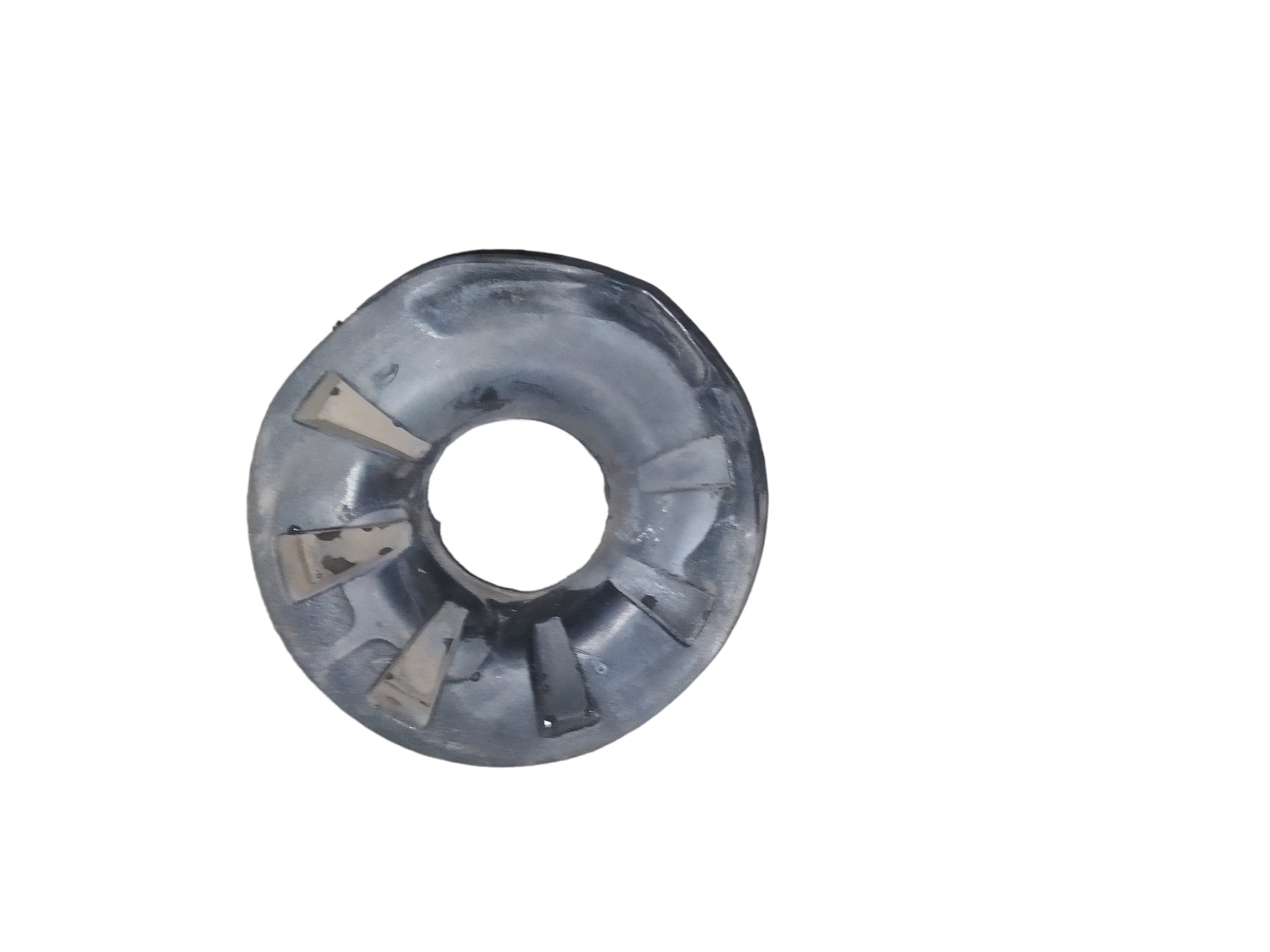 Calço Prato Traseiro Renault Duster 2018 2019 8200723743