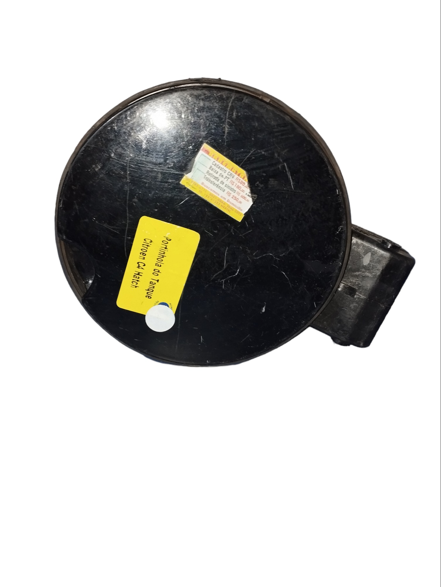 Portinhola Tanque Citroen C4 9647152080