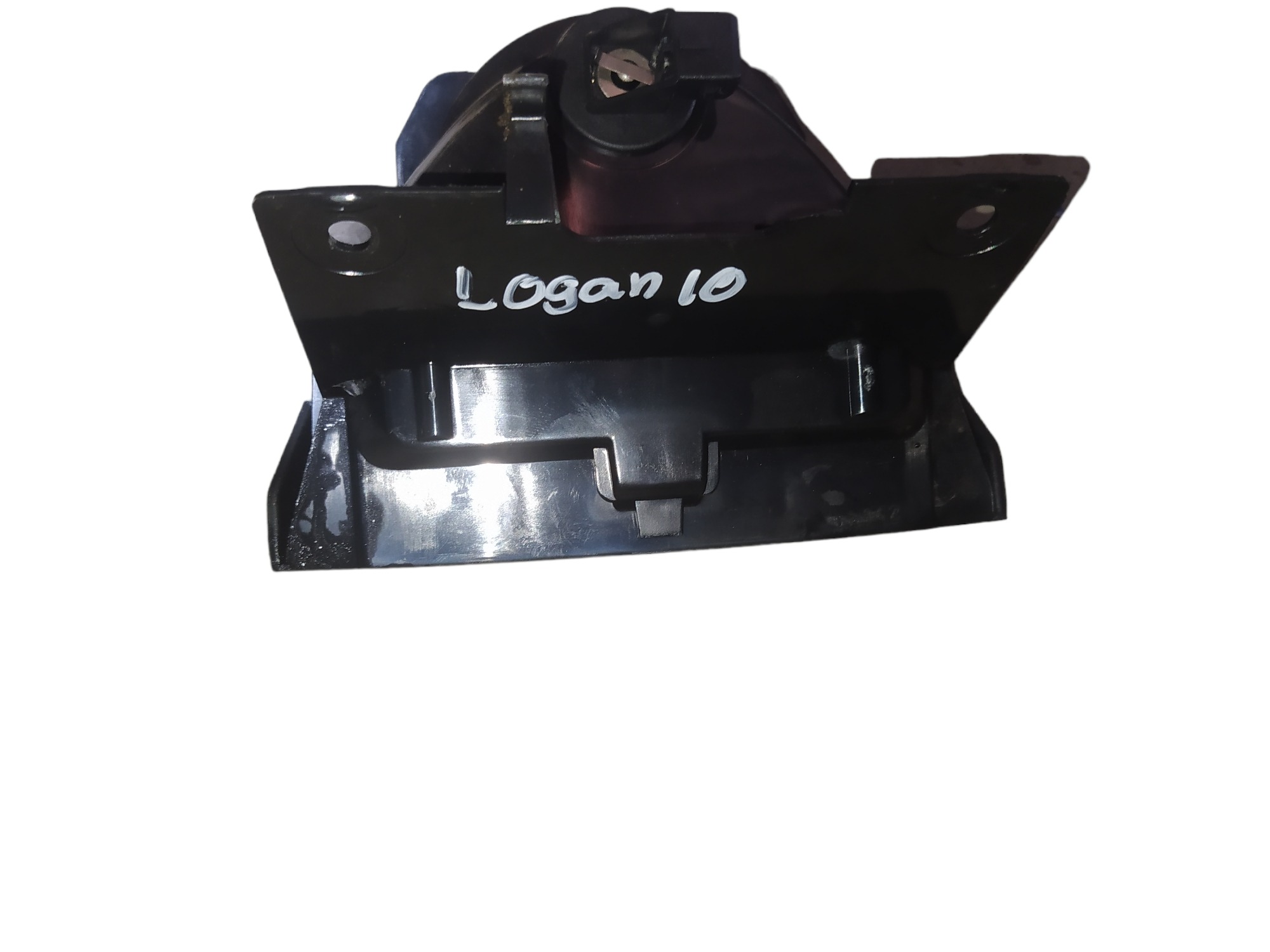 Brake Light Renault Logan Luz Freio 09 A 12 Com Detalhes 7