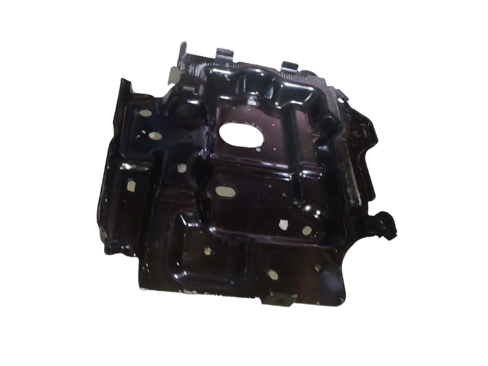 Suporte De Bateria Peugeot 207