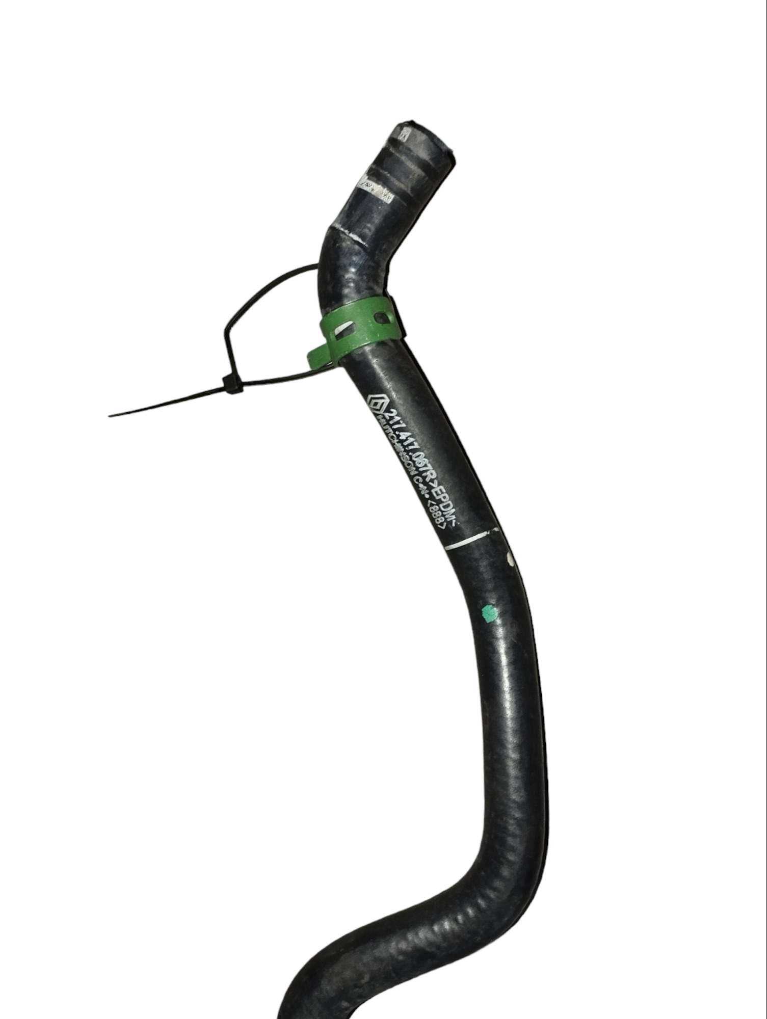 Mangueira Reservatório Água Sandero 217417067r 2