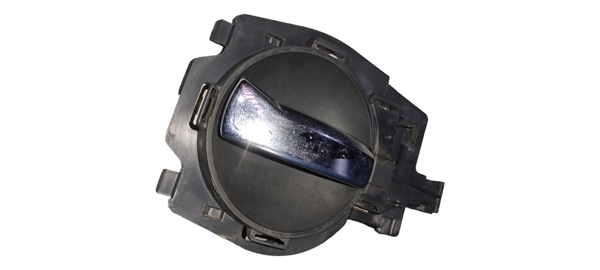 Maçaneta Interna Dianteira Direita Citroen C3 2004 A 2012 Cromada Dianteira/traseira