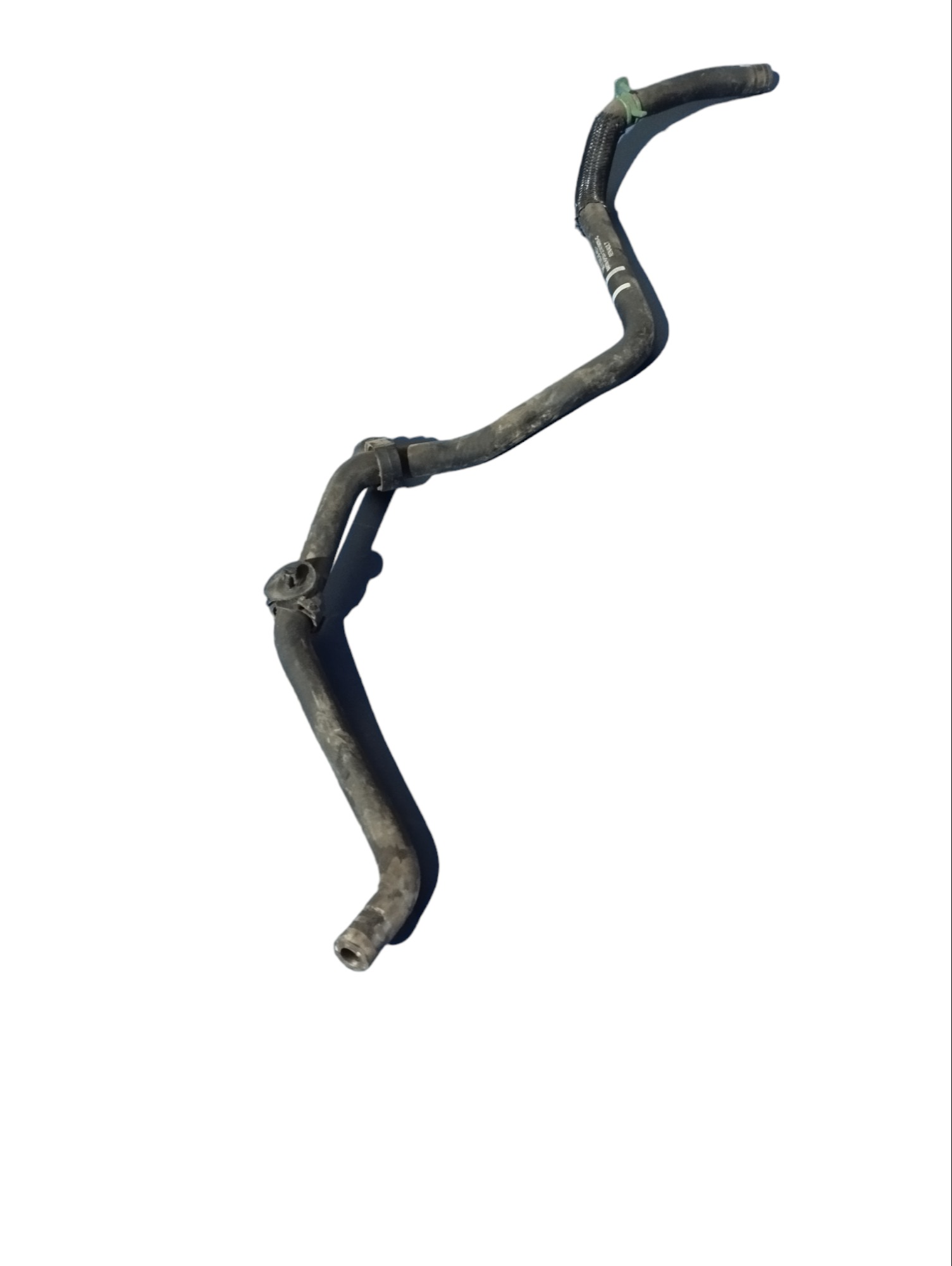 Mangueira Fina Vaso Expansao Renault Sandero 2.0 16v