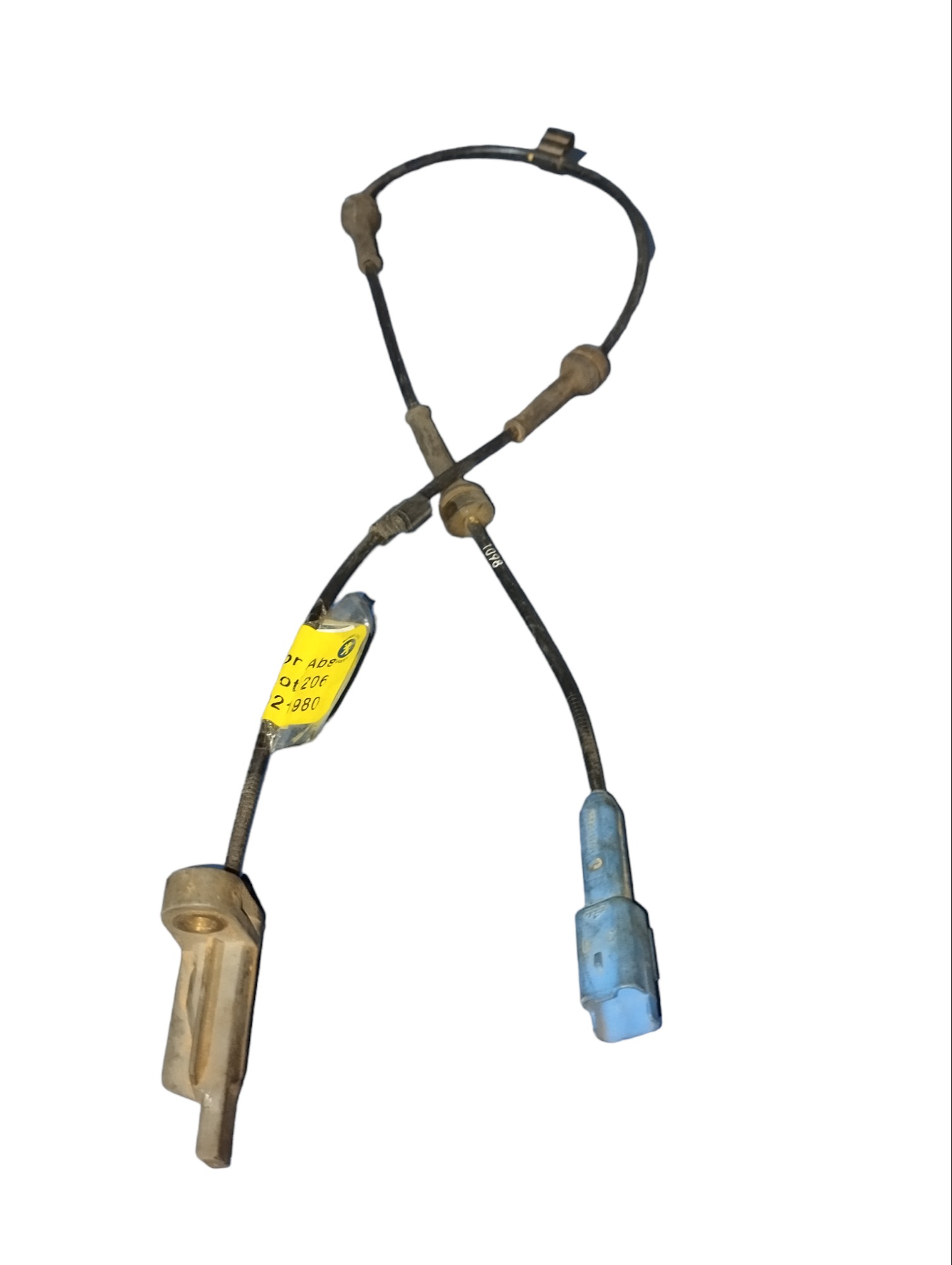 Sensor Abs Traseiro Peugeot 206 207 2009 9640921980