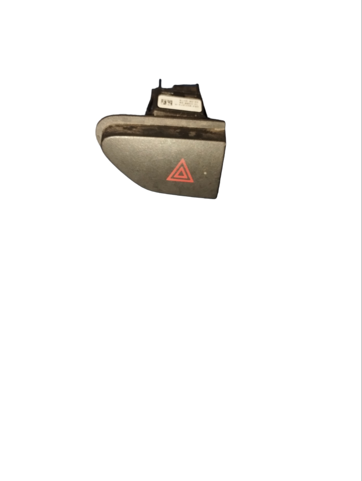 Botão Pisca Alerta Renault Duster Oroch  262907372r