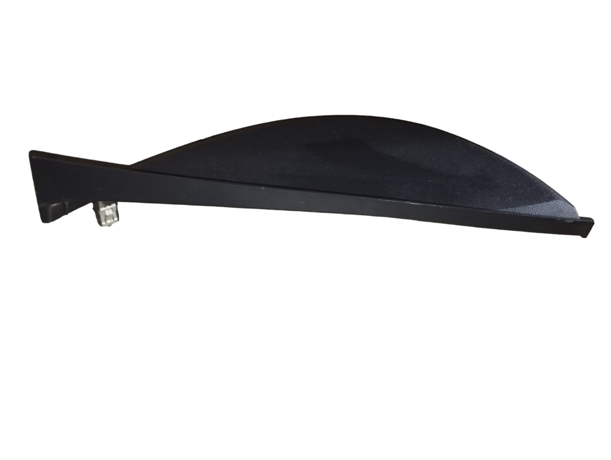 Acabamento Lateral Direito Do Painel Renault Fluence 2016 5