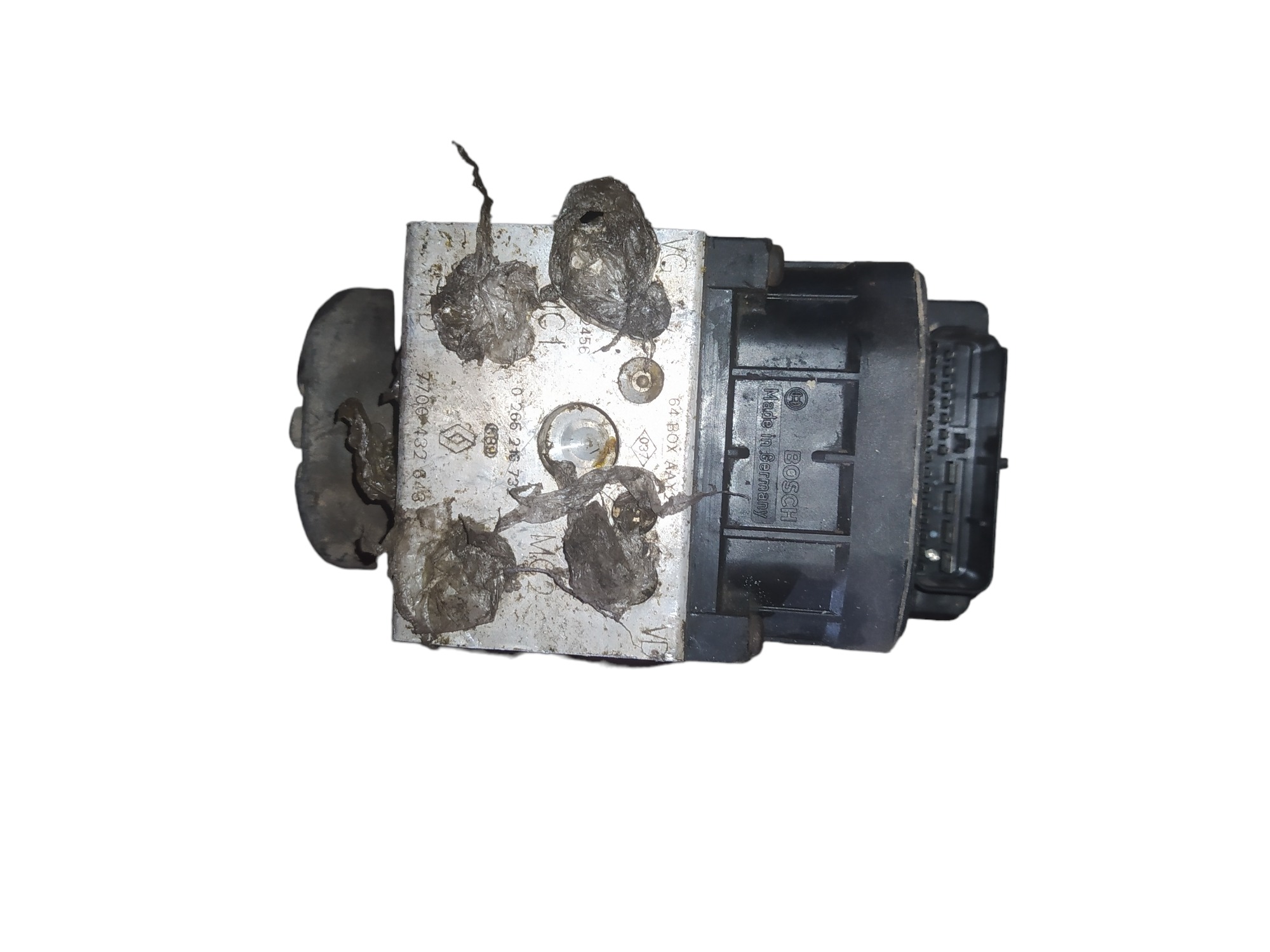 Módulo Abs Renault Scenic 2002 A 2009 2