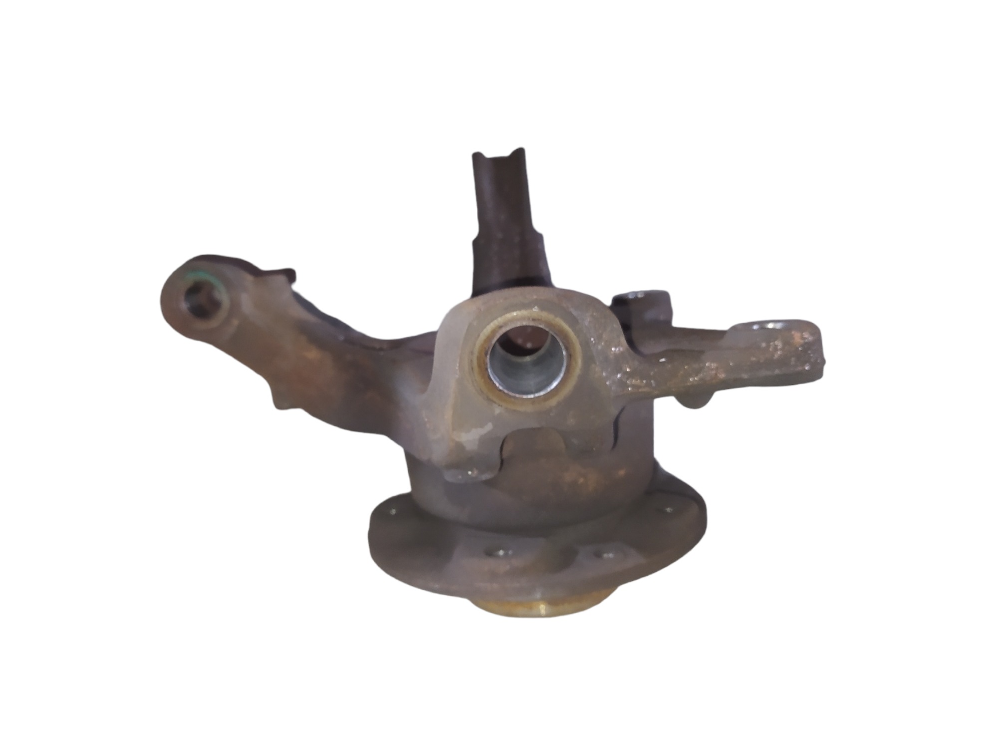 Manga Eixo Esquerdo Renault Duster 2019 5