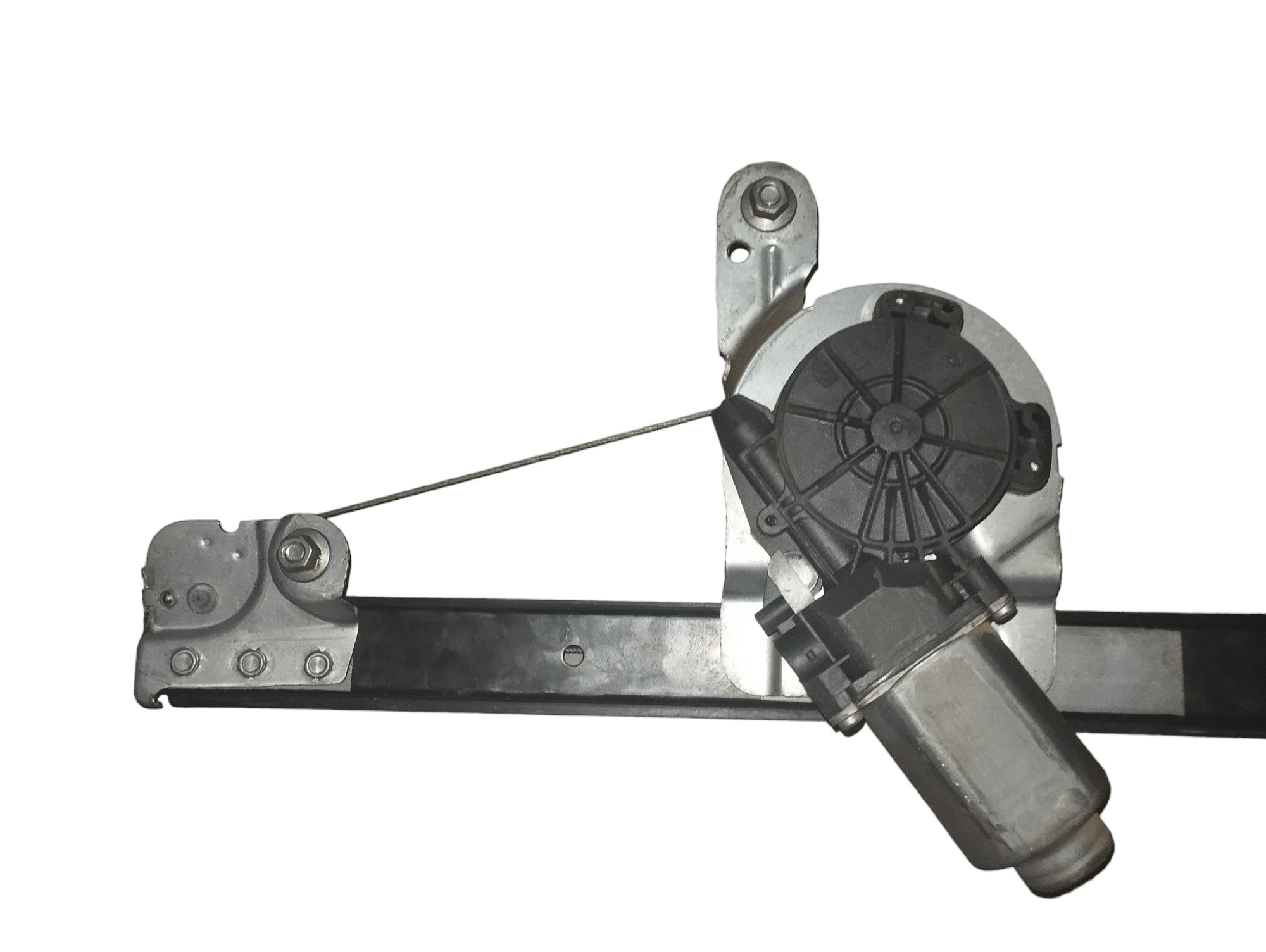 Máquina Vidro Dianteiro Direito Renault Duster 2016 3