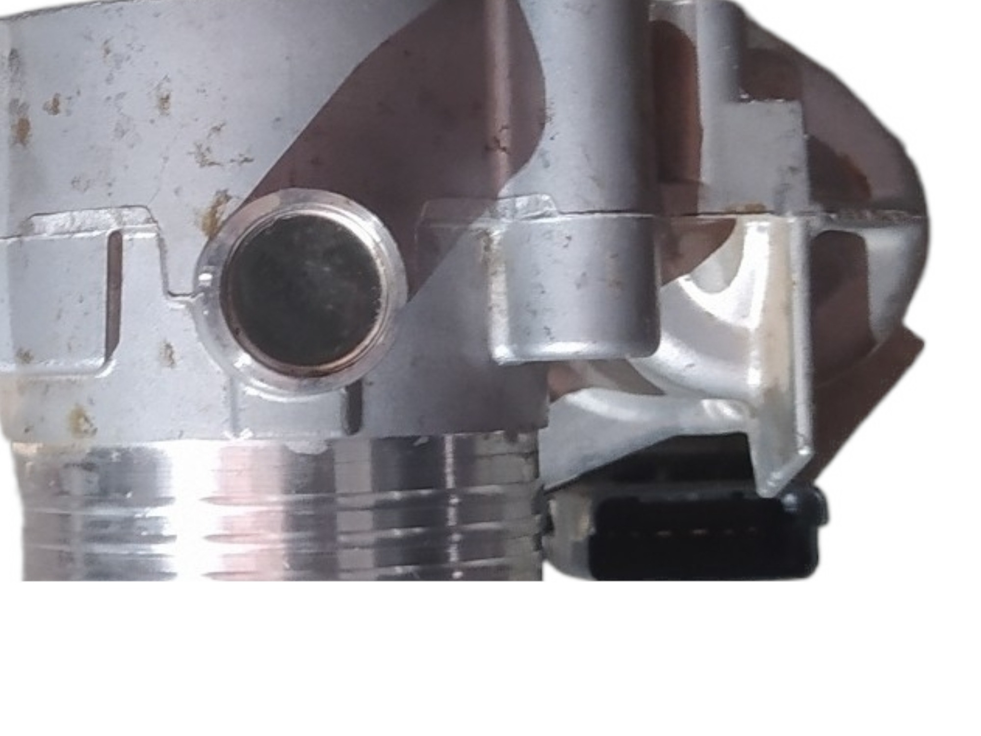 Corpo Borboleta Tbi Citroen C3 Xsara Peugeot206 1.6 16v Usad