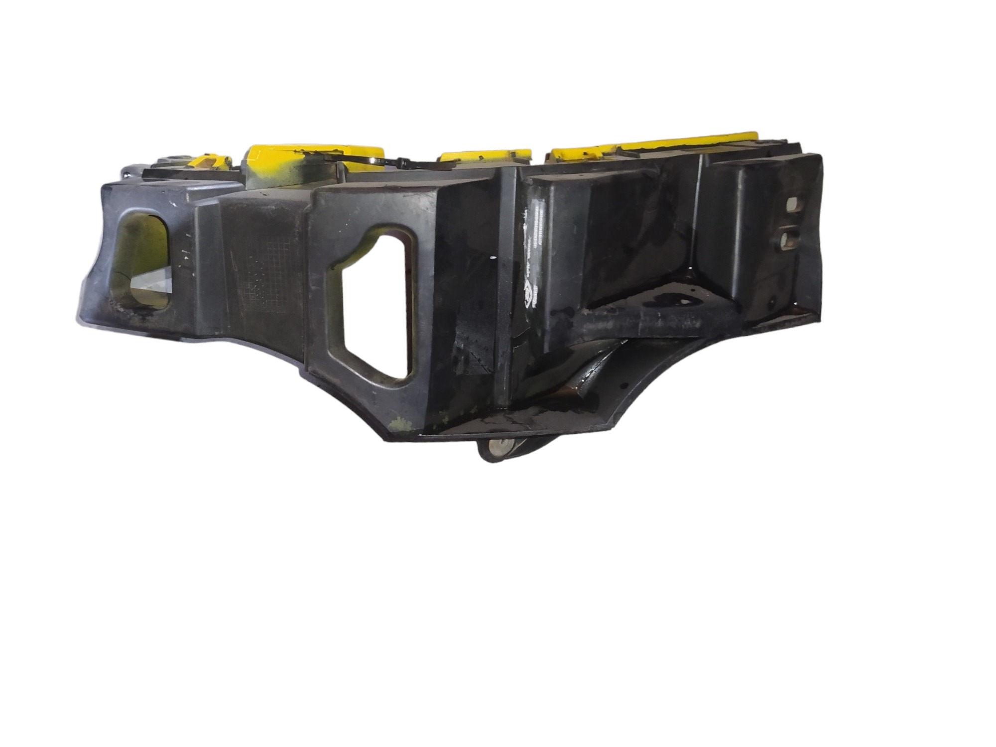 Guia Parachoque Traseiro Renault Fluence Esquerdo