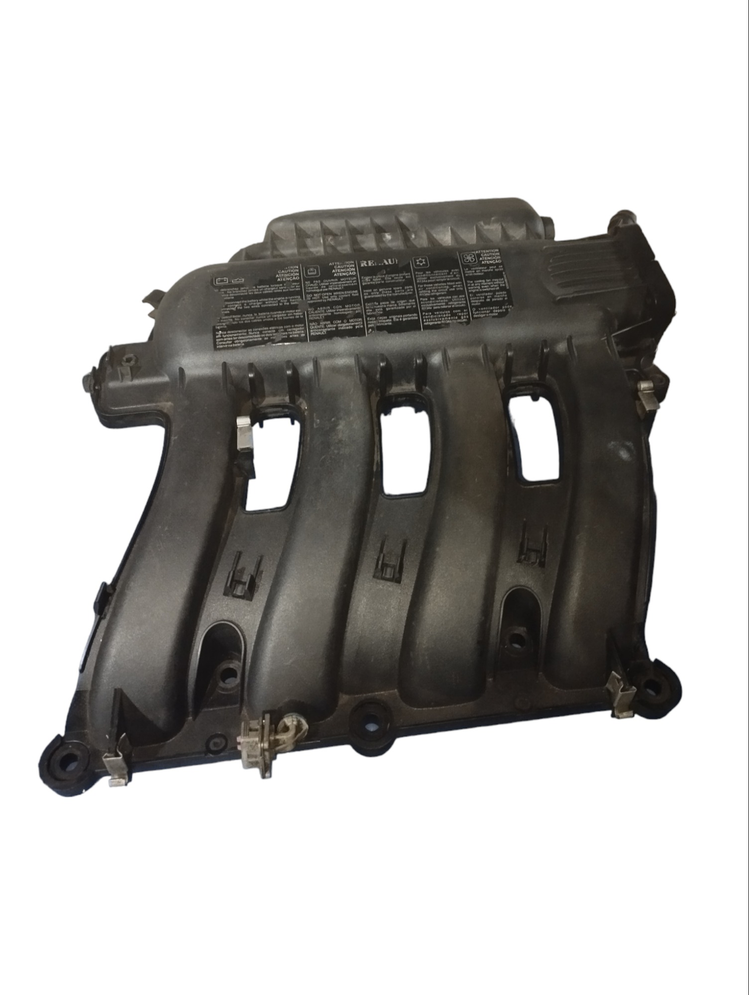 Coletor Admissão Renault Megane Duster 2.0 2008 A 2016
