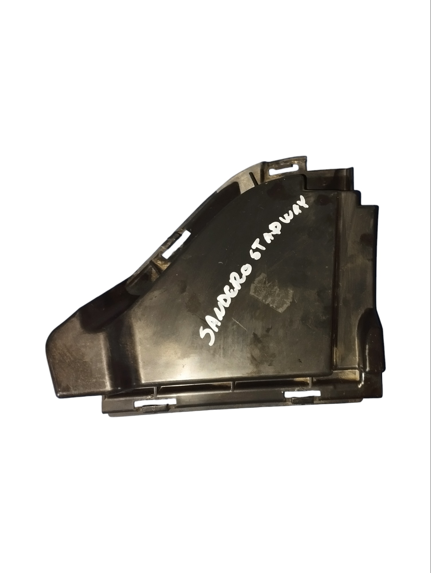 Defletor Ar Parachoque Dianteiro Renault Sandero 2013 A 2021