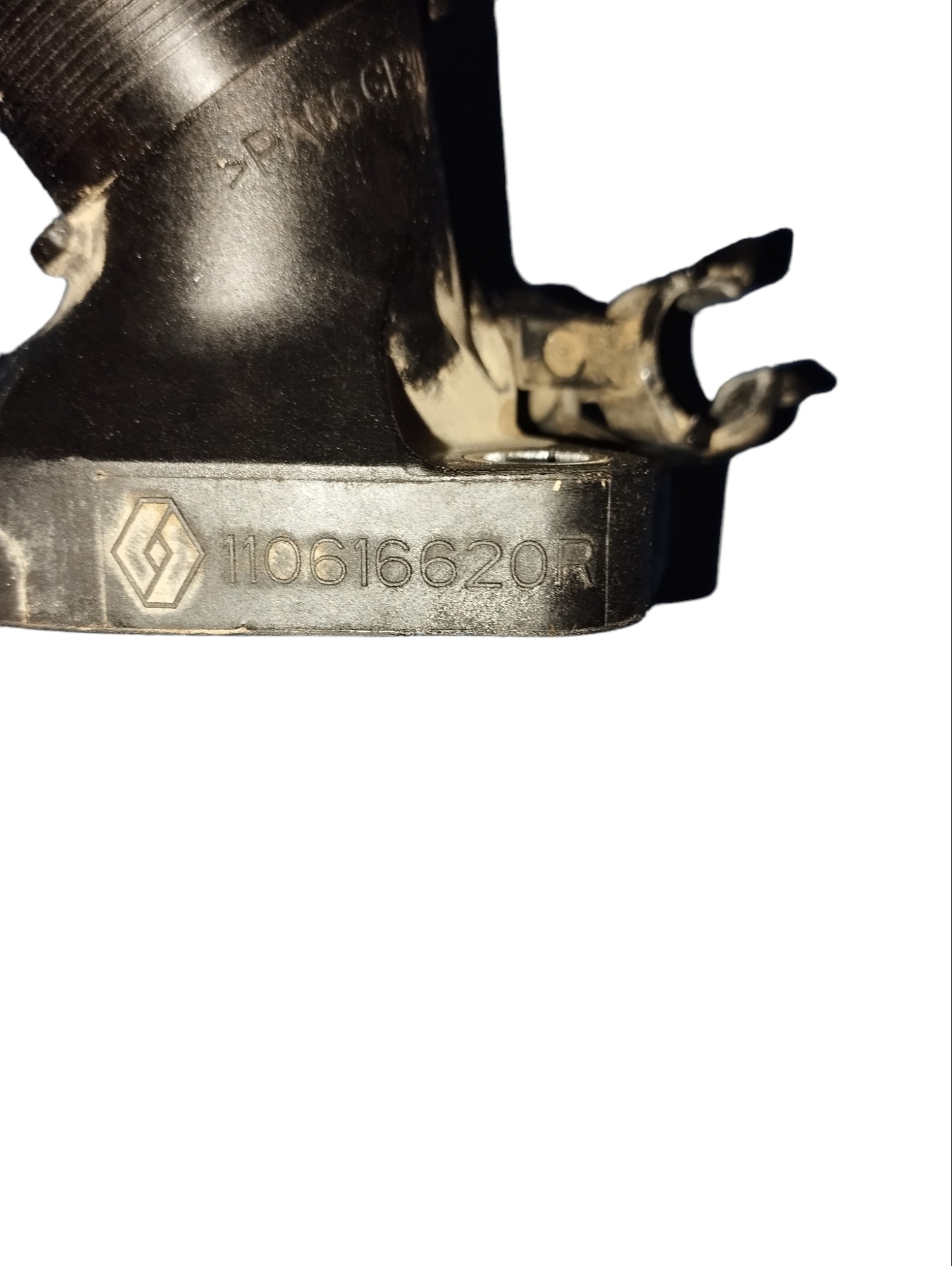 Flange Da Válvula Termostática Renault  Sandero 1.6 16v