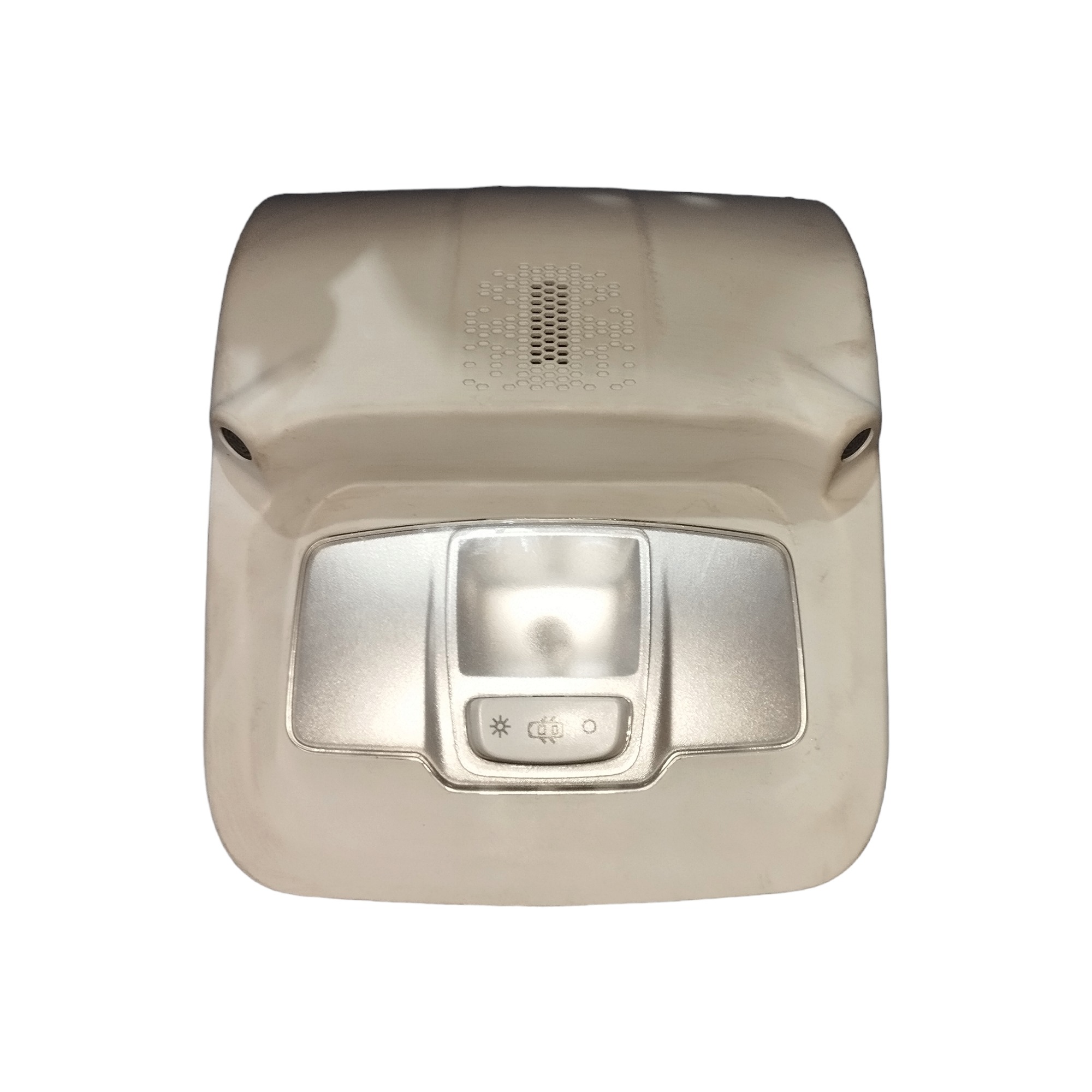 Luz Cortesia Teto Peugeot 208 2014 A 2019